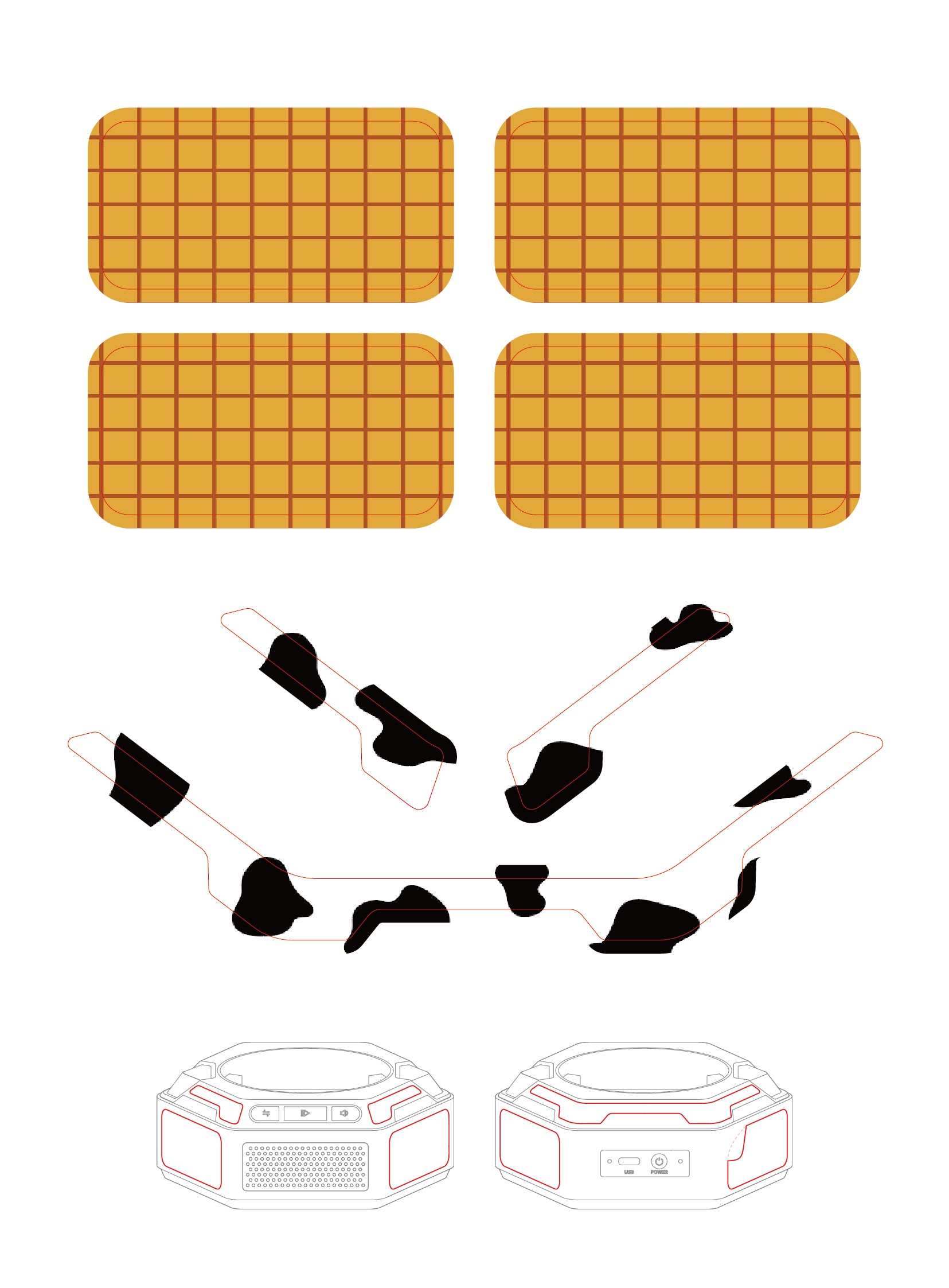 Robosen Mini Robot - Toy Story Kit - Woody & Jessie