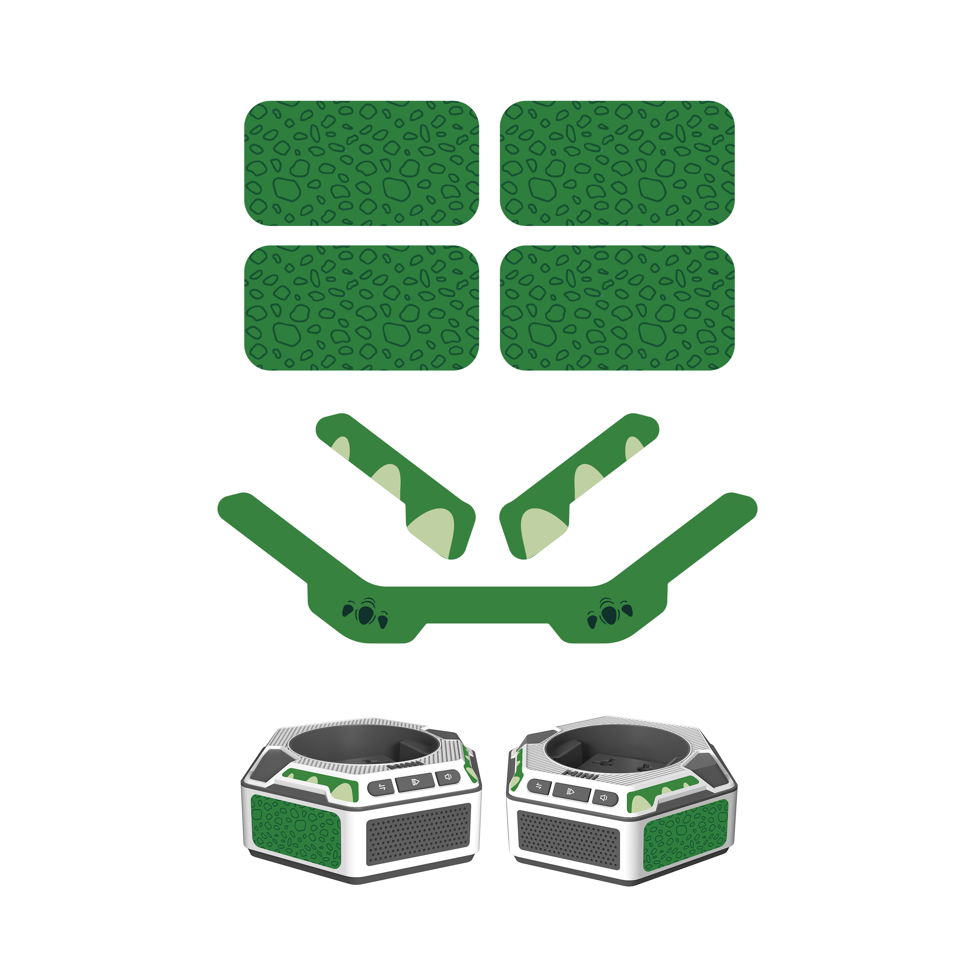 Mini Robot - Toy Story Kit - Buzz & Rex