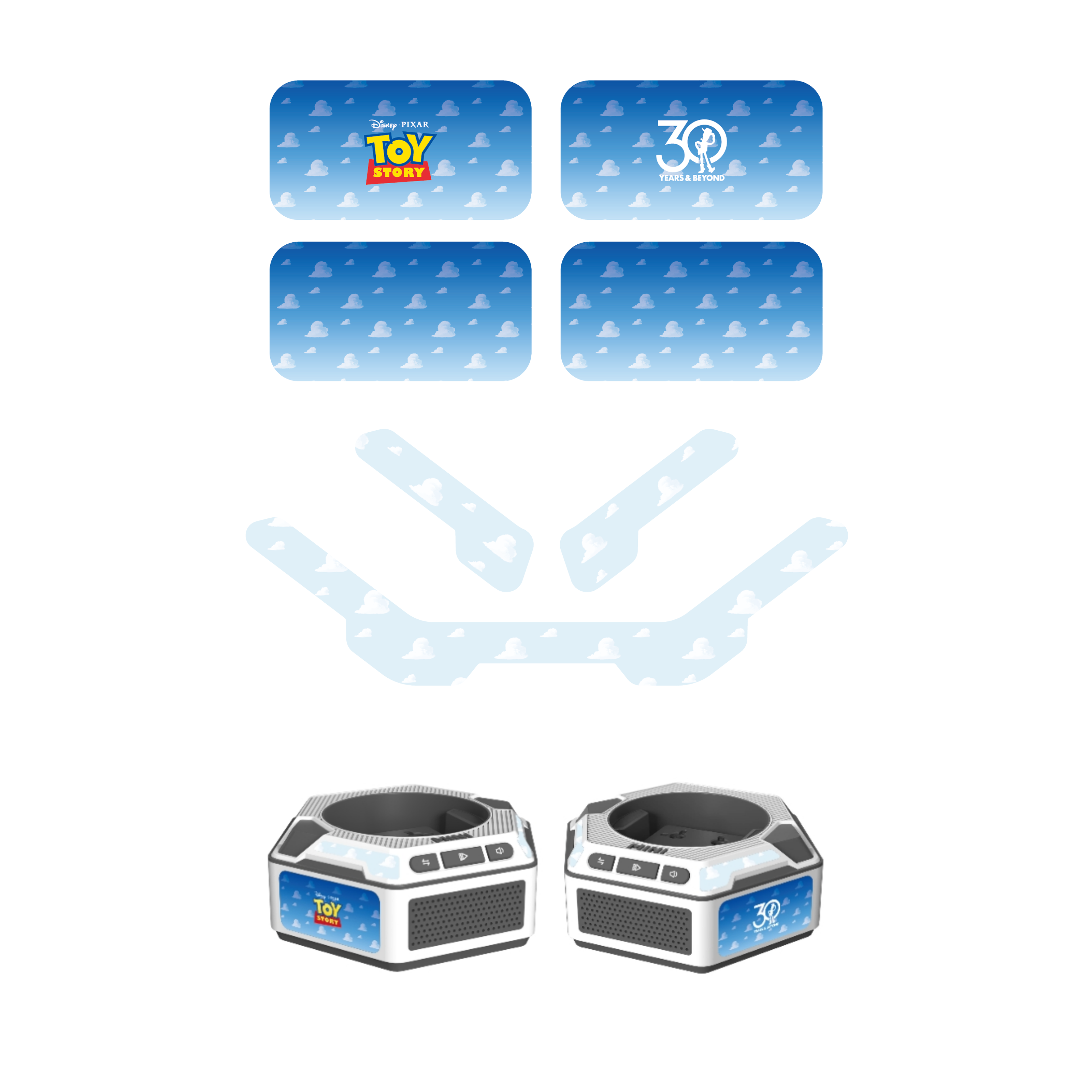 Mini Robot - Toy Story 30th Anniversary Collector's Set