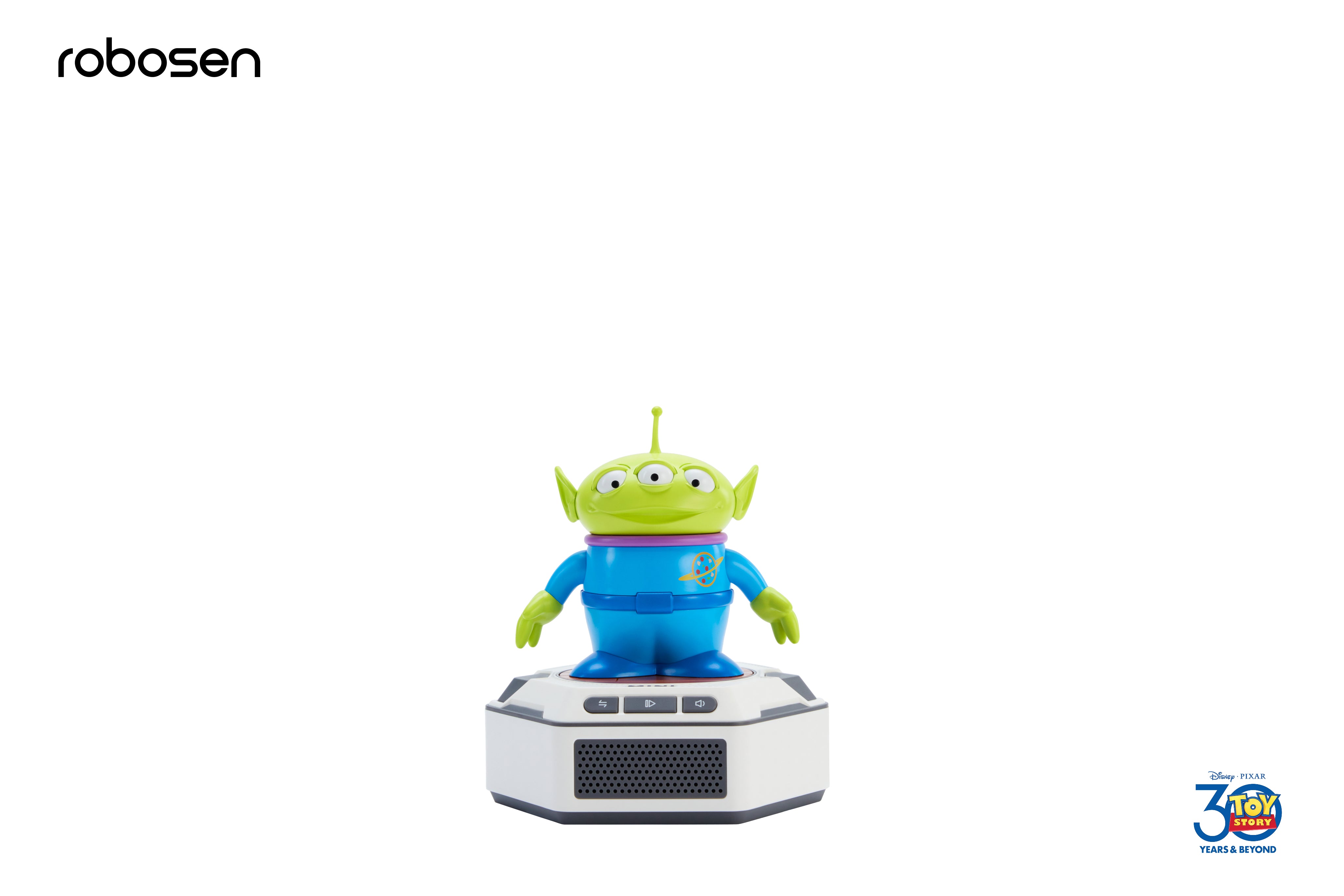 Robosen Mini Robot - Toy Story 30th Anniversary Collector's Set