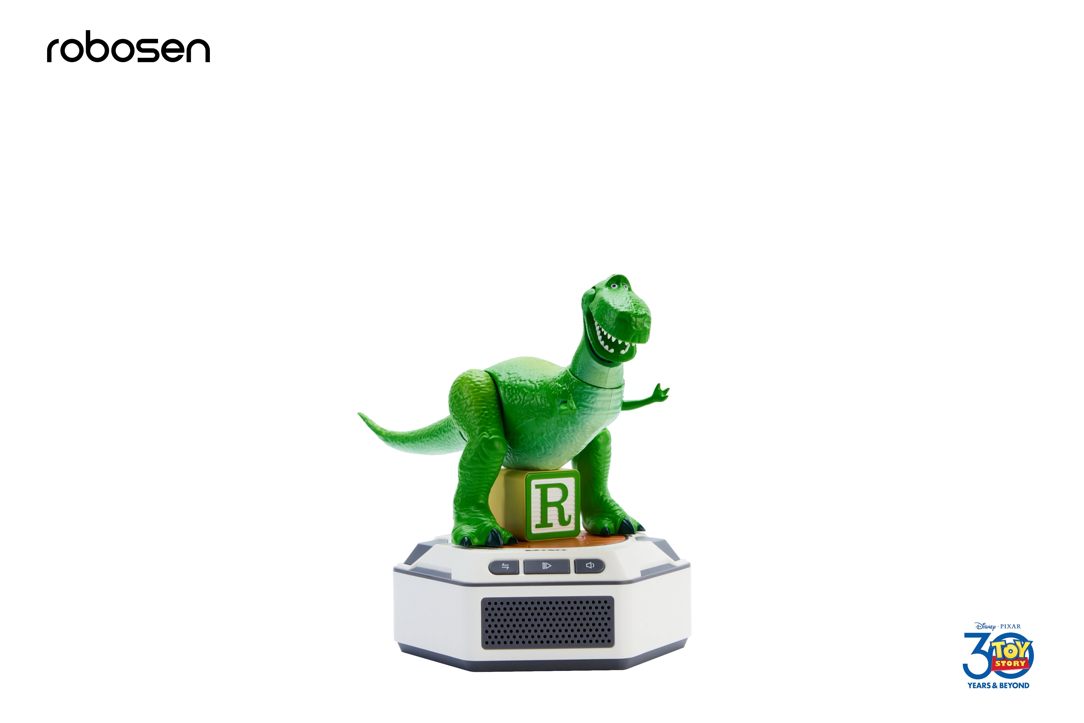 Robosen Mini Robot - Toy Story 30th Anniversary Collector's Set