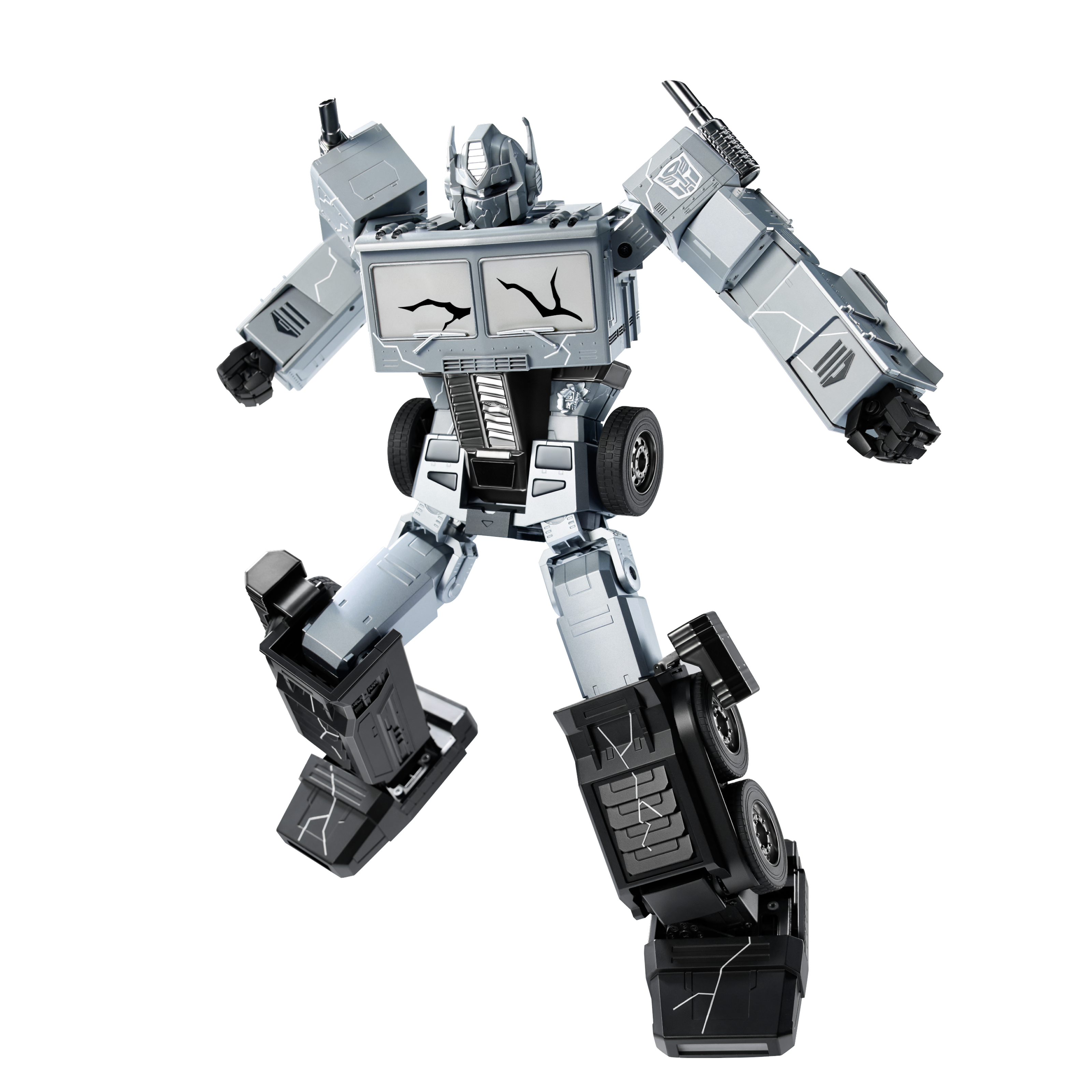 Robosen G1 Flagship: Optimus Prime (The Fallen Leader Edition)
