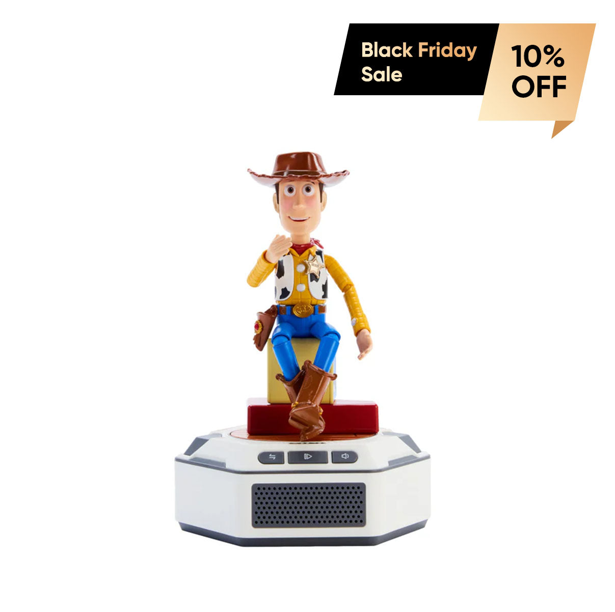 Robosen Mini Robot - Toy Story Kit - Woody