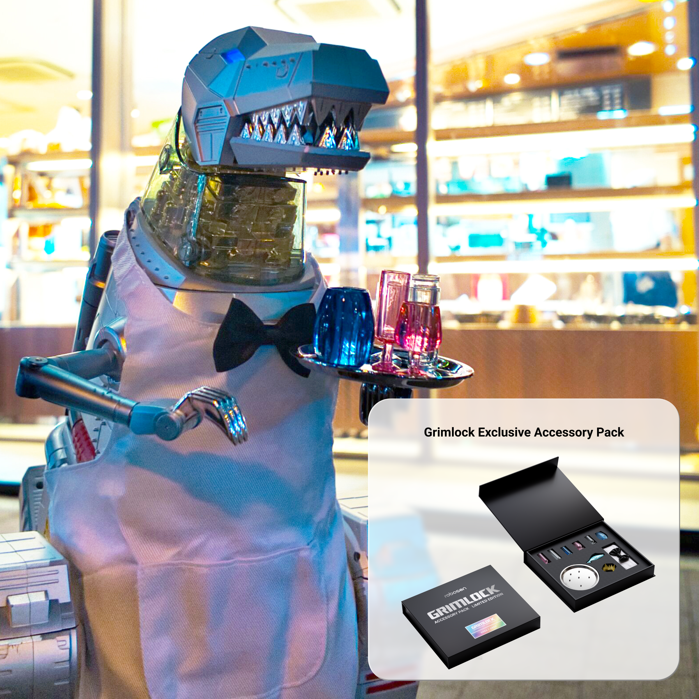 UK Robosen Store