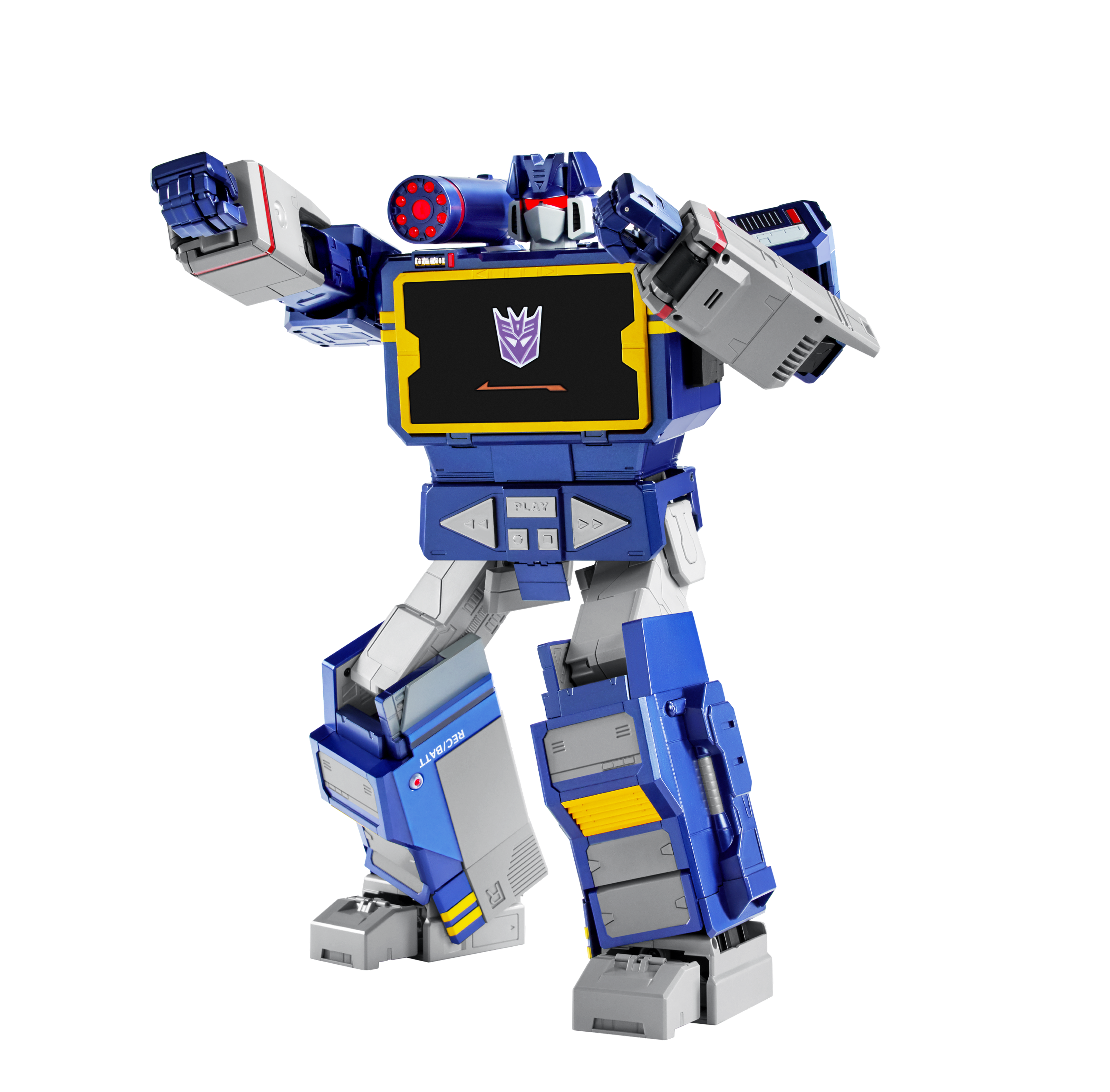 Robosen Soundwave G1 Flagship Robot