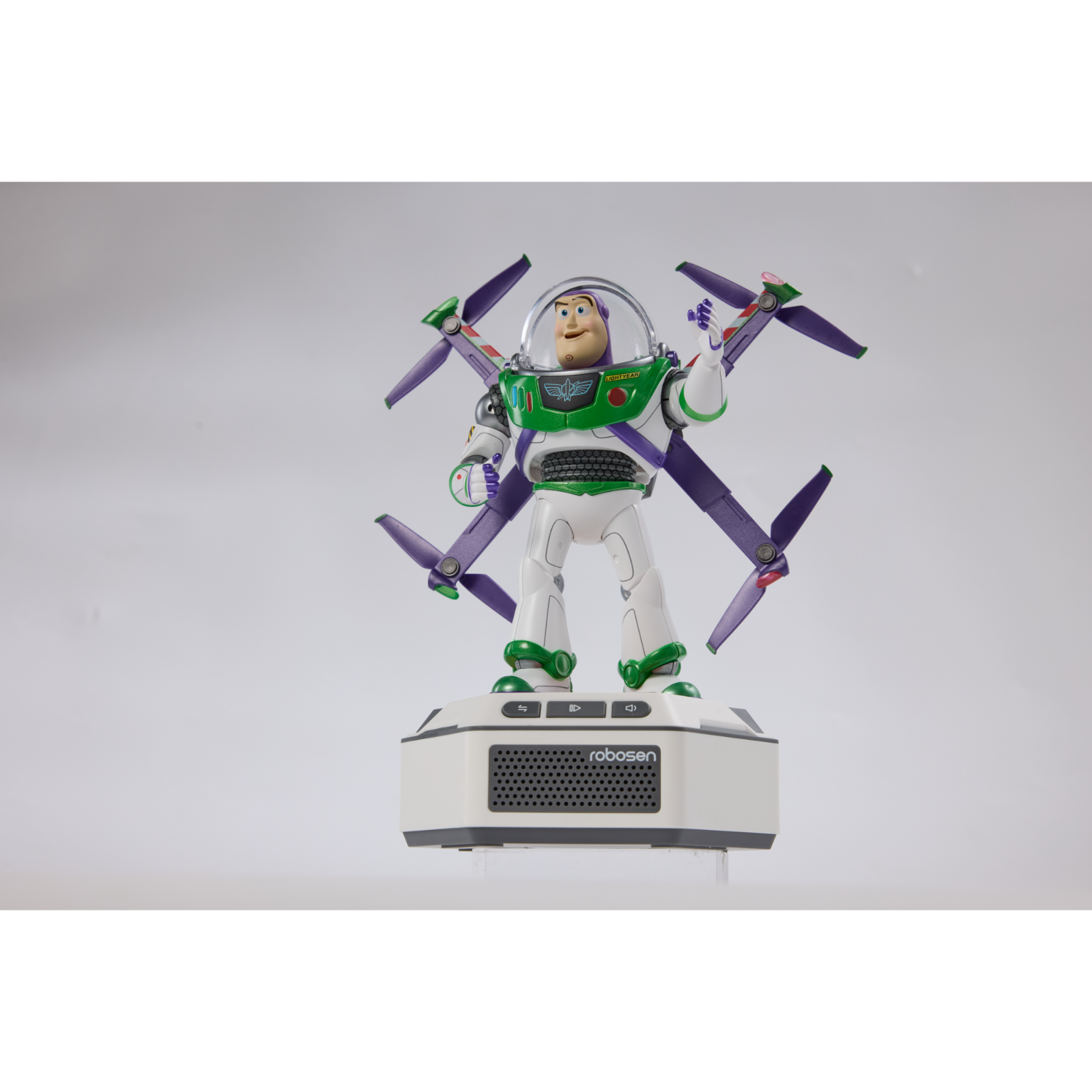 Mini Robot-Toy Story 5 Set-Hi-Tech Edition Buzz Lightyear & Woody
