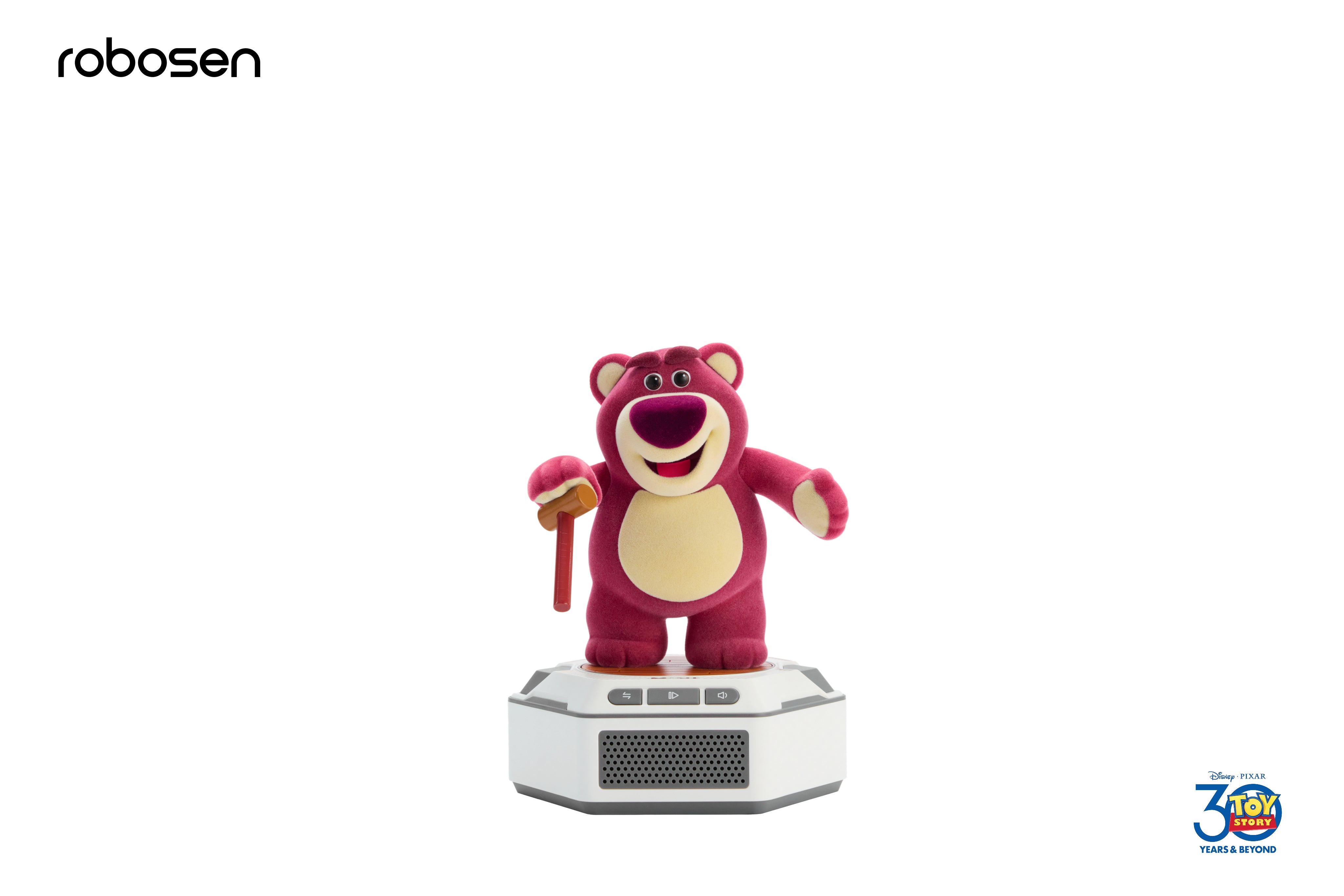 Robosen Mini Robot - Toy Story Kit - Lotso