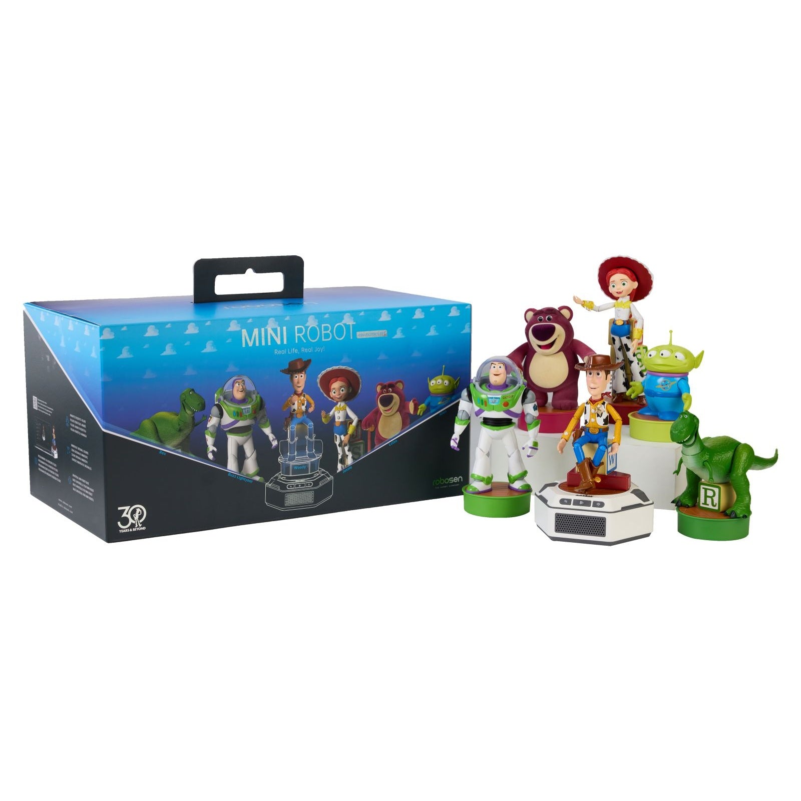 Mini Robot - Toy Story 30th Anniversary Collector's Set