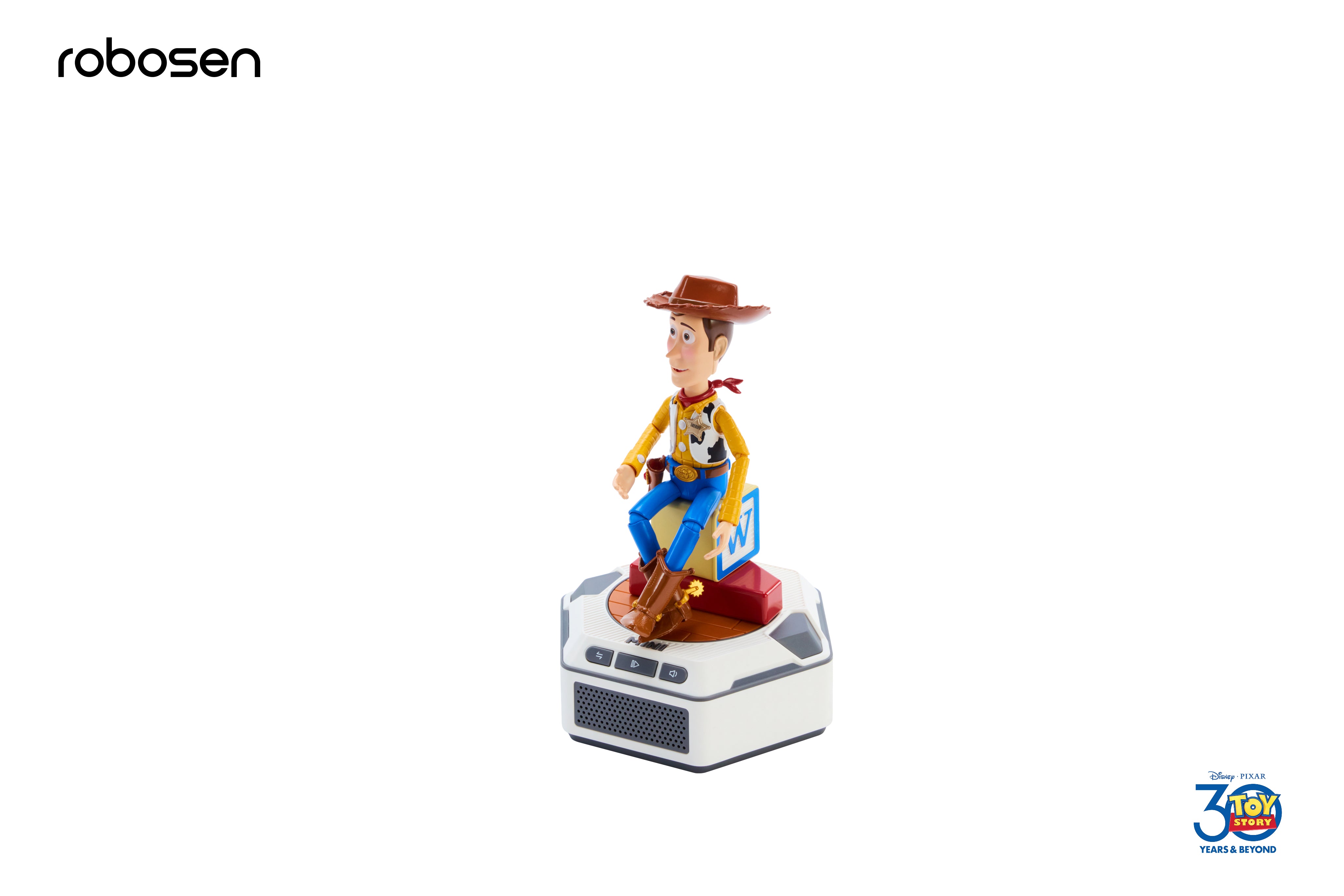 Robosen Mini Robot - Toy Story Kit - Woody & Jessie