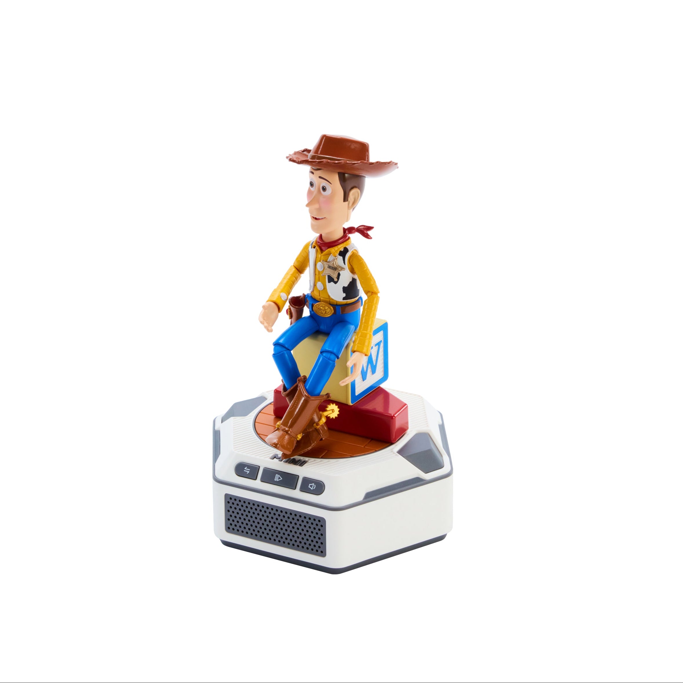 Mini Robot - Toy Story Kit - Woody & Jessie