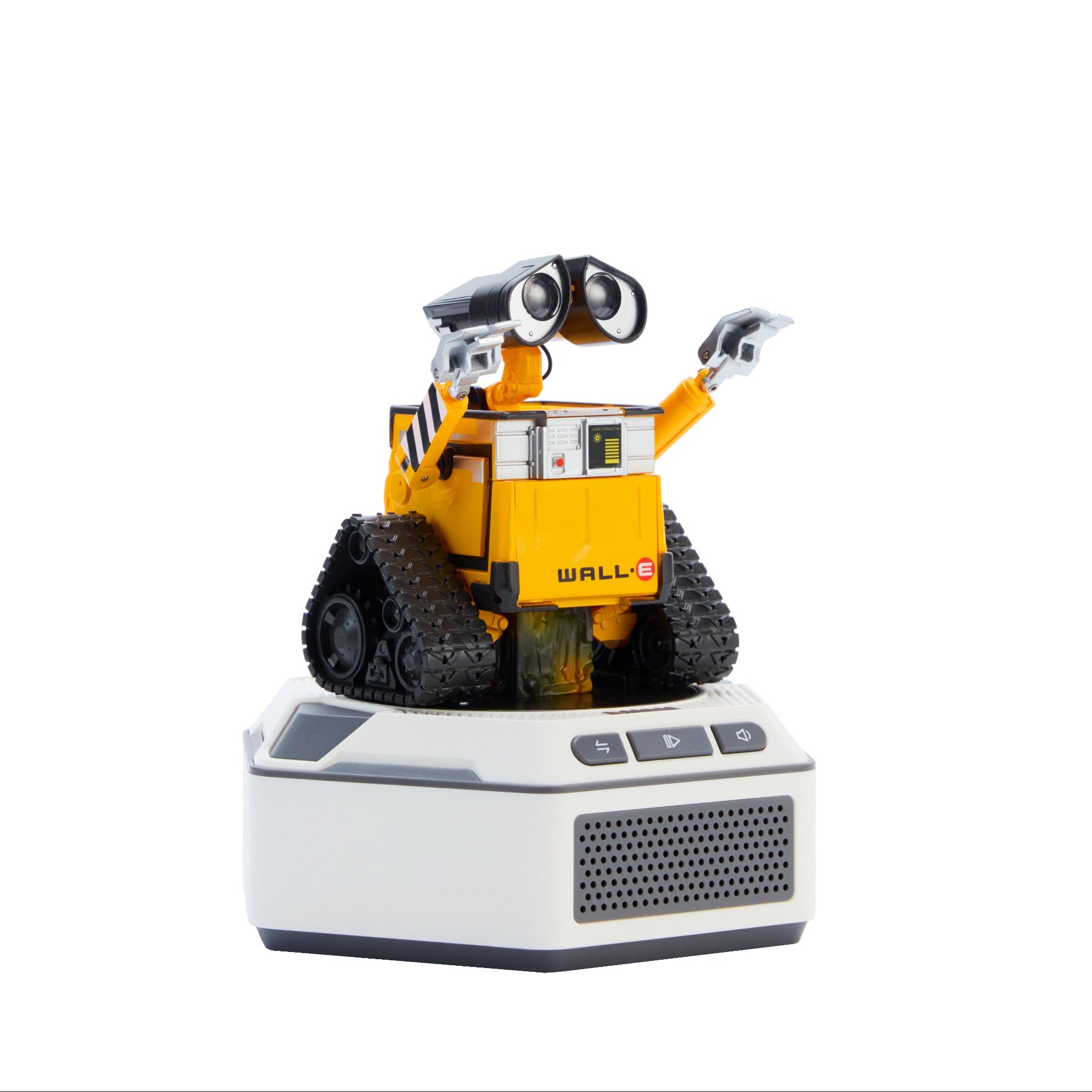 Mini Robot - WALL-E Collector's Set - Wall-E & Eve