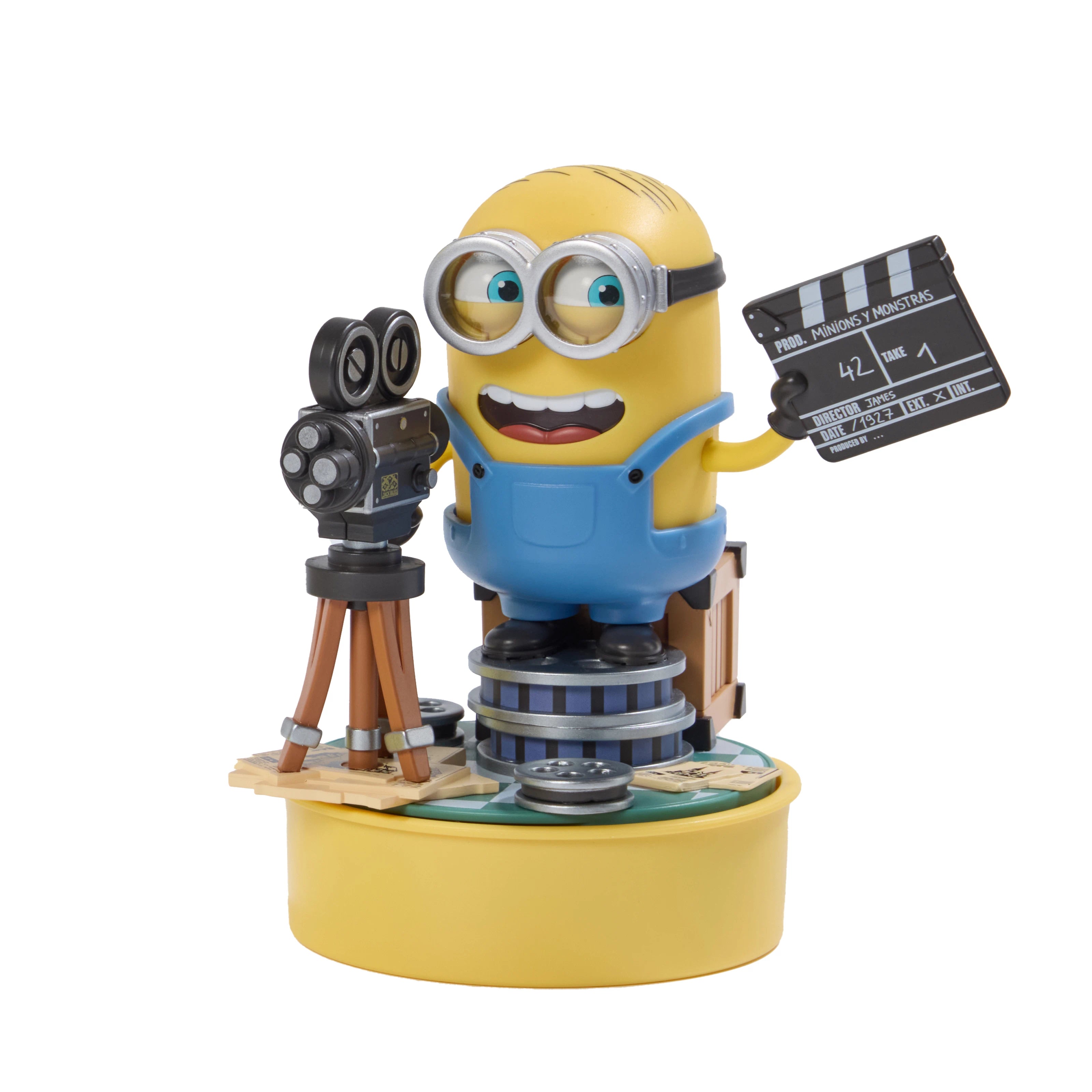 Robosen Mini Robot - Minions & Monsters