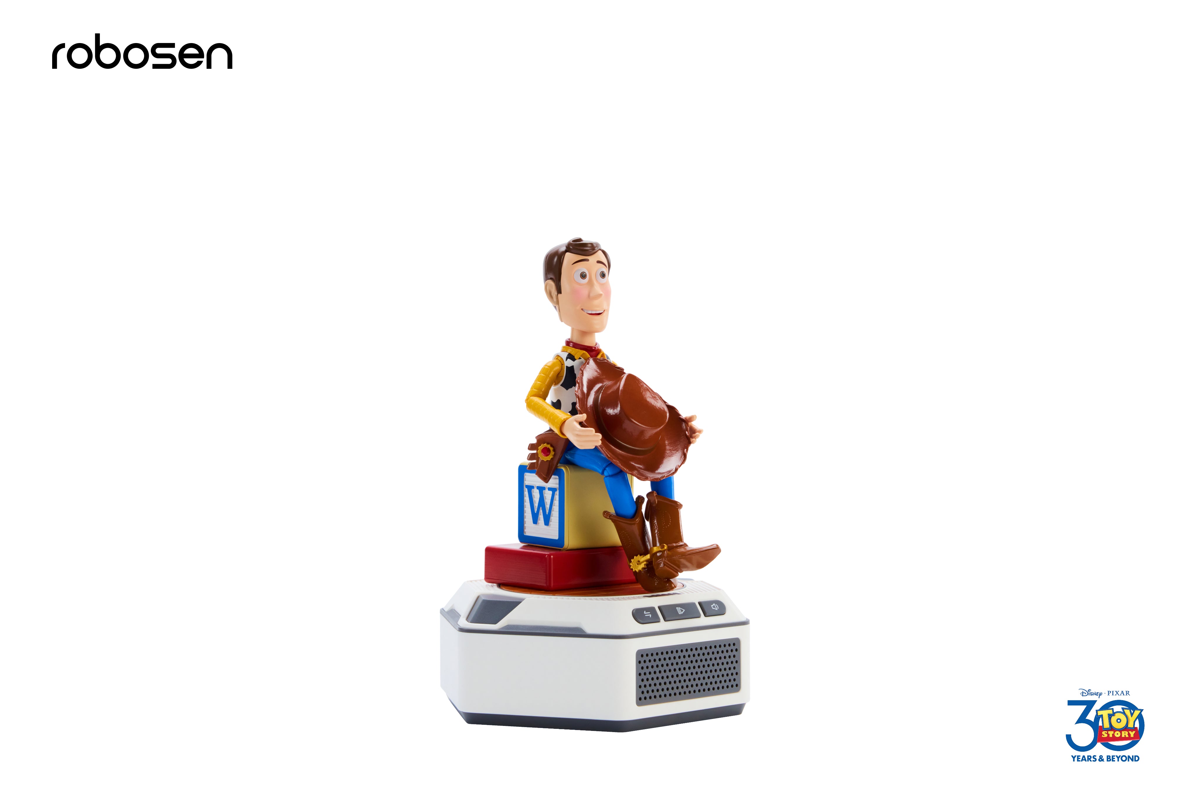 Robosen Mini Robot - Toy Story Kit - Woody & Jessie
