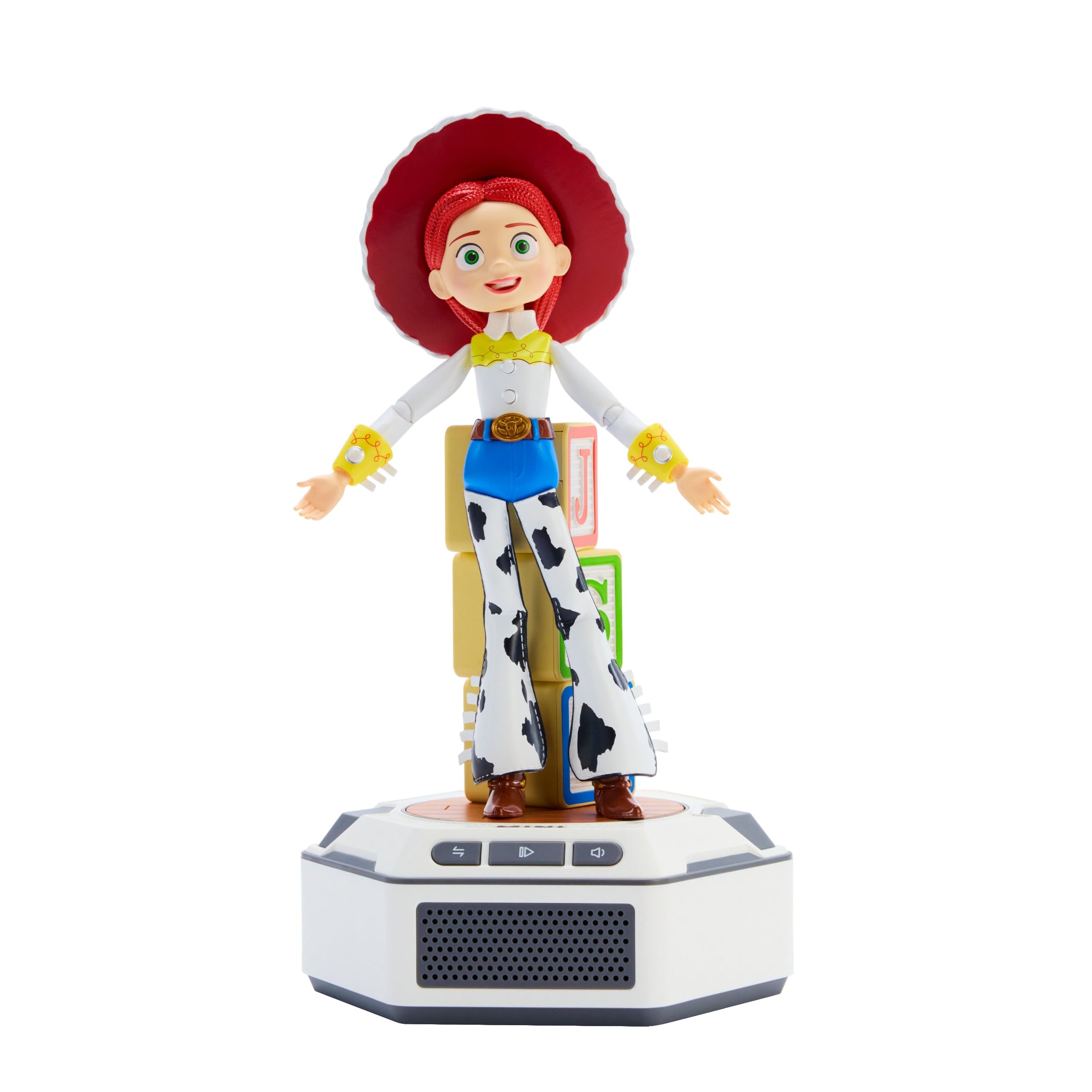 Mini Robot - Toy Story Kit - Woody & Jessie