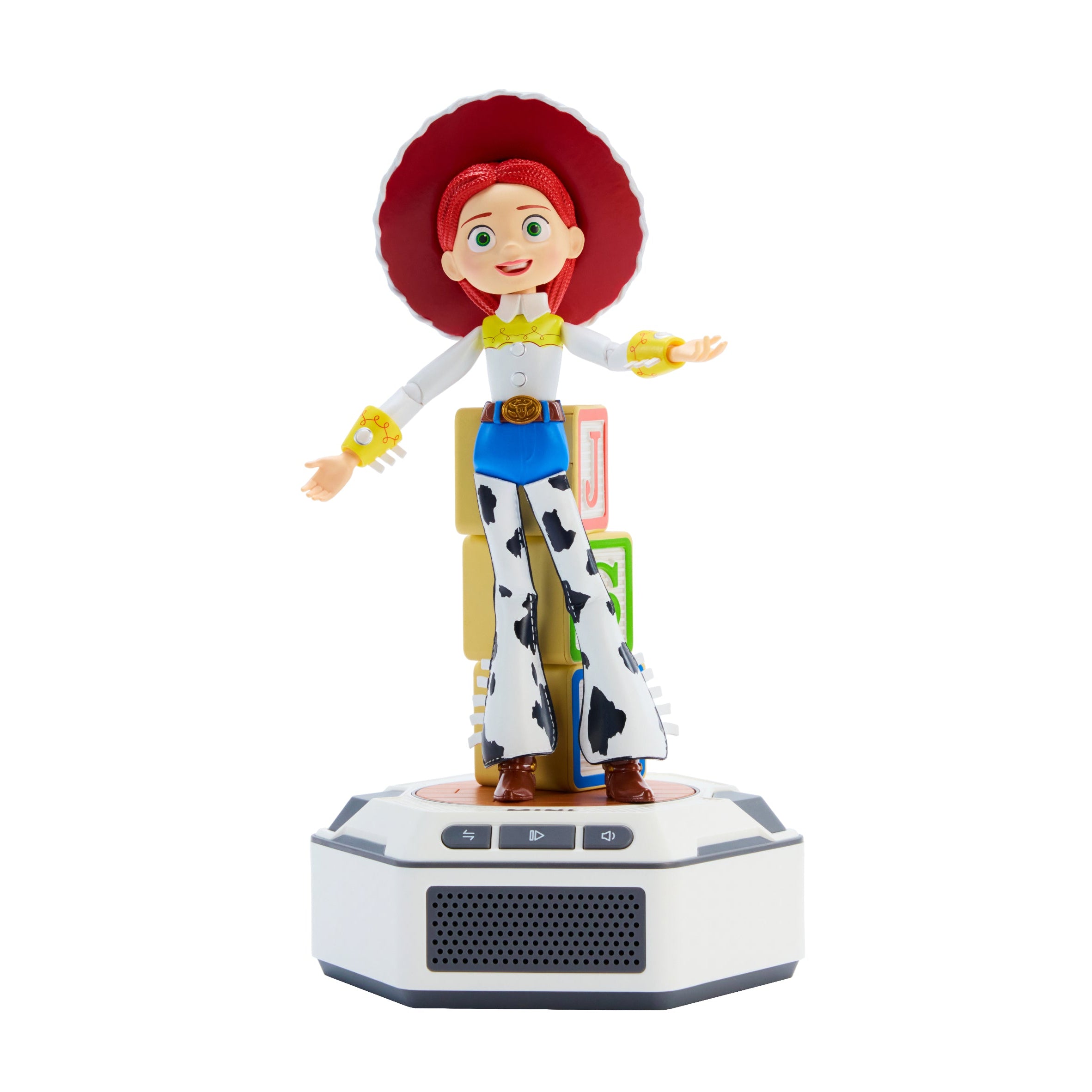 Mini Robot - Toy Story Kit - Woody & Jessie