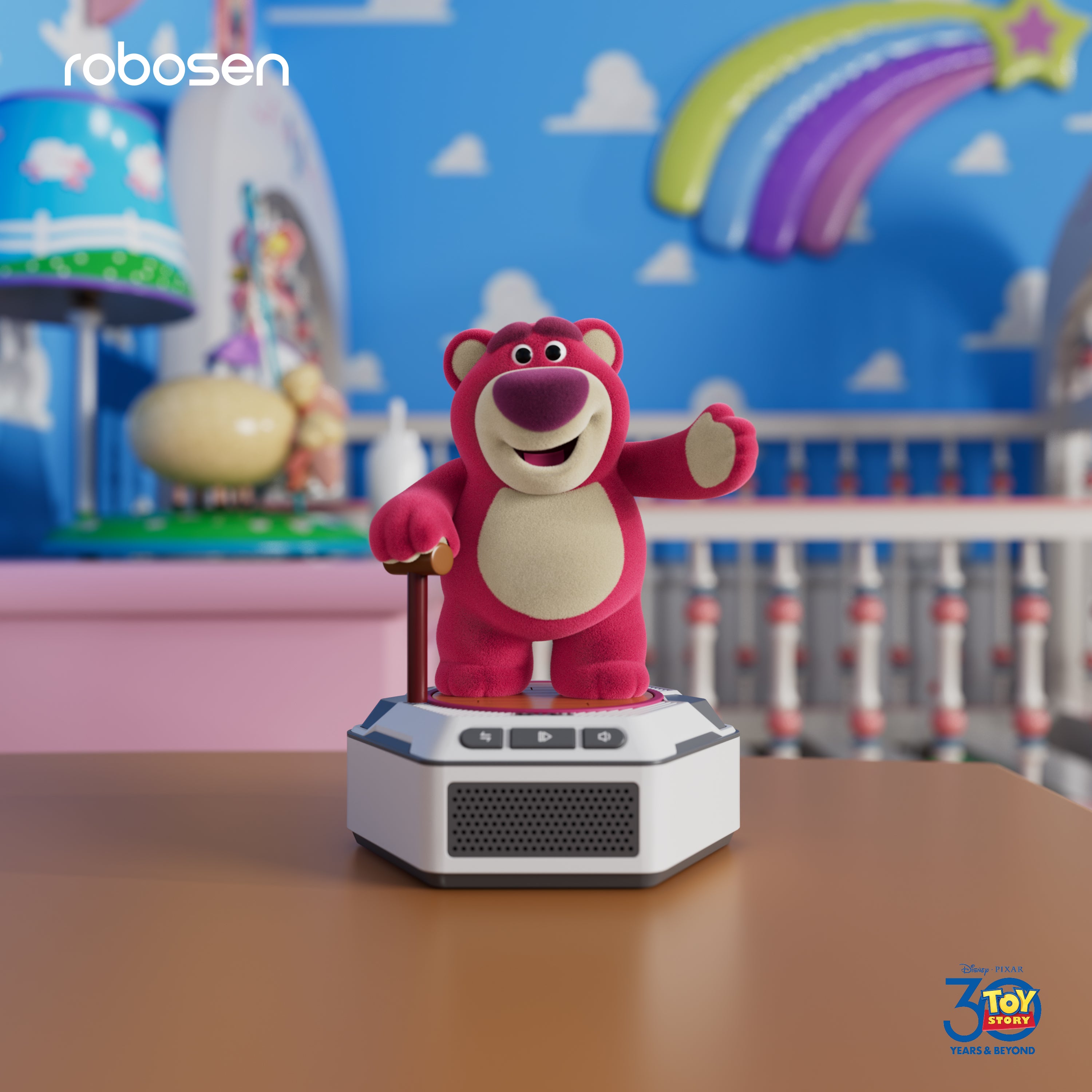 Mini Robot - Toy Story Kit - Lotso