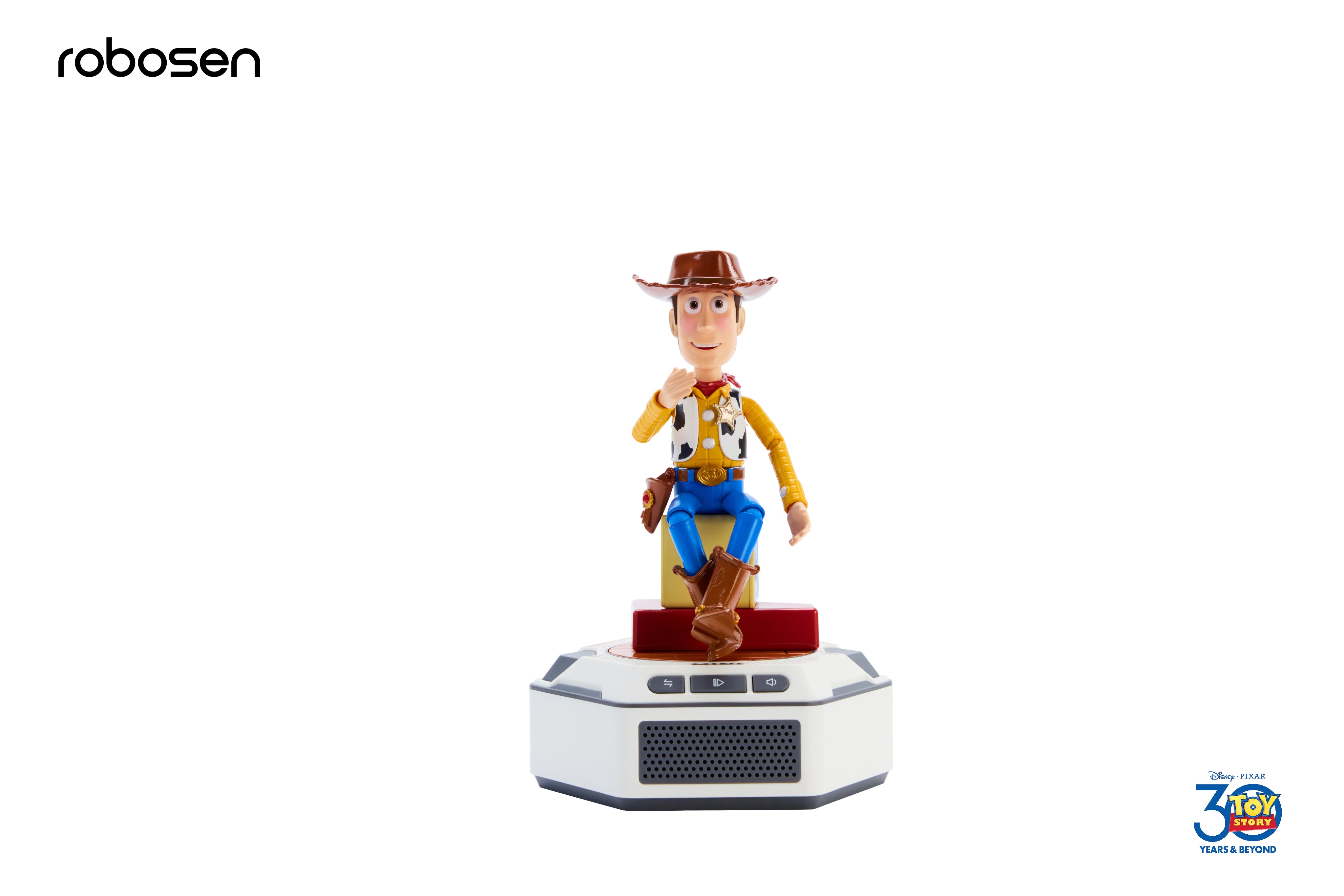 Robosen Mini Robot - Toy Story 30th Anniversary Collector's Set