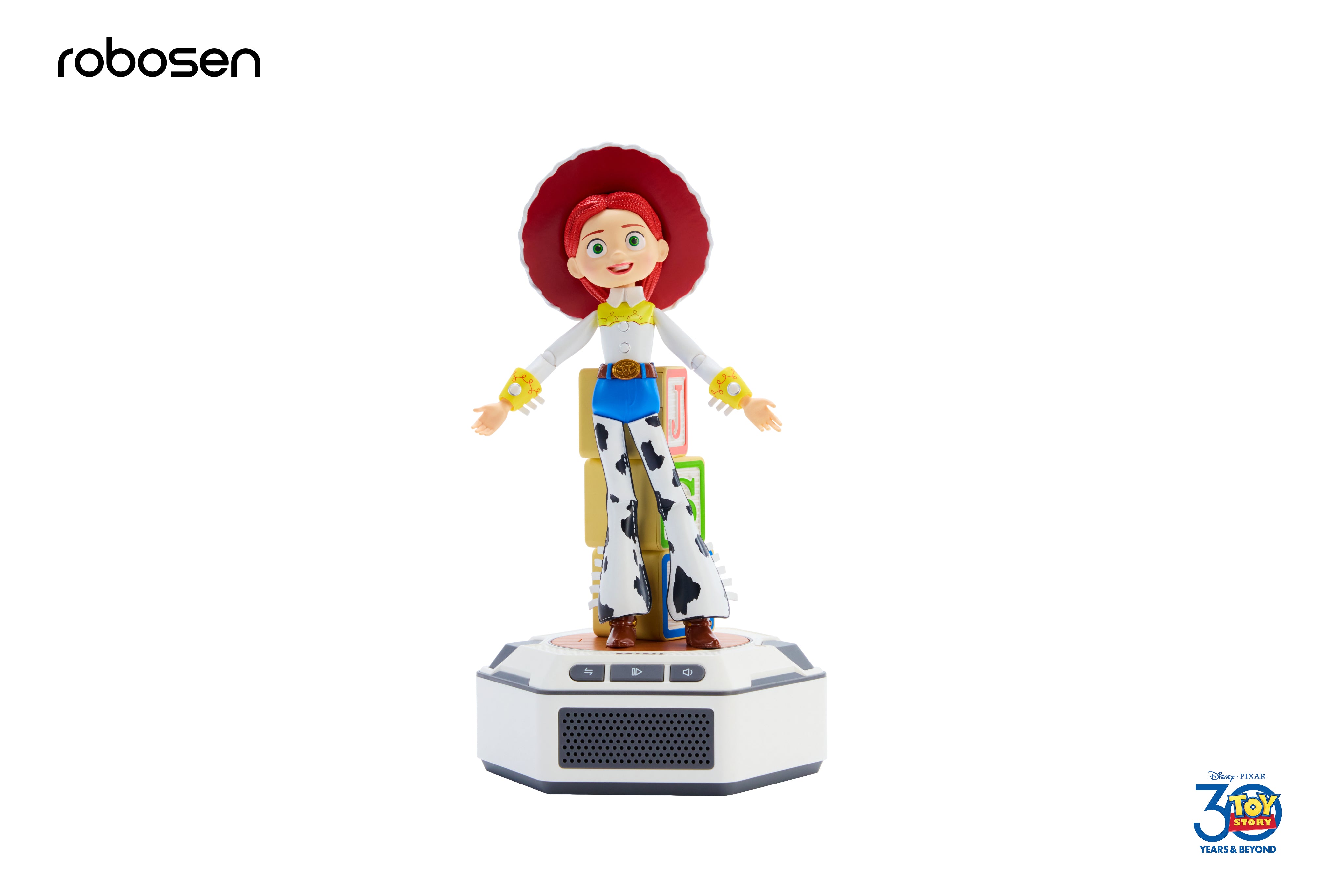 Robosen Mini Robot - Toy Story 30th Anniversary Collector's Set