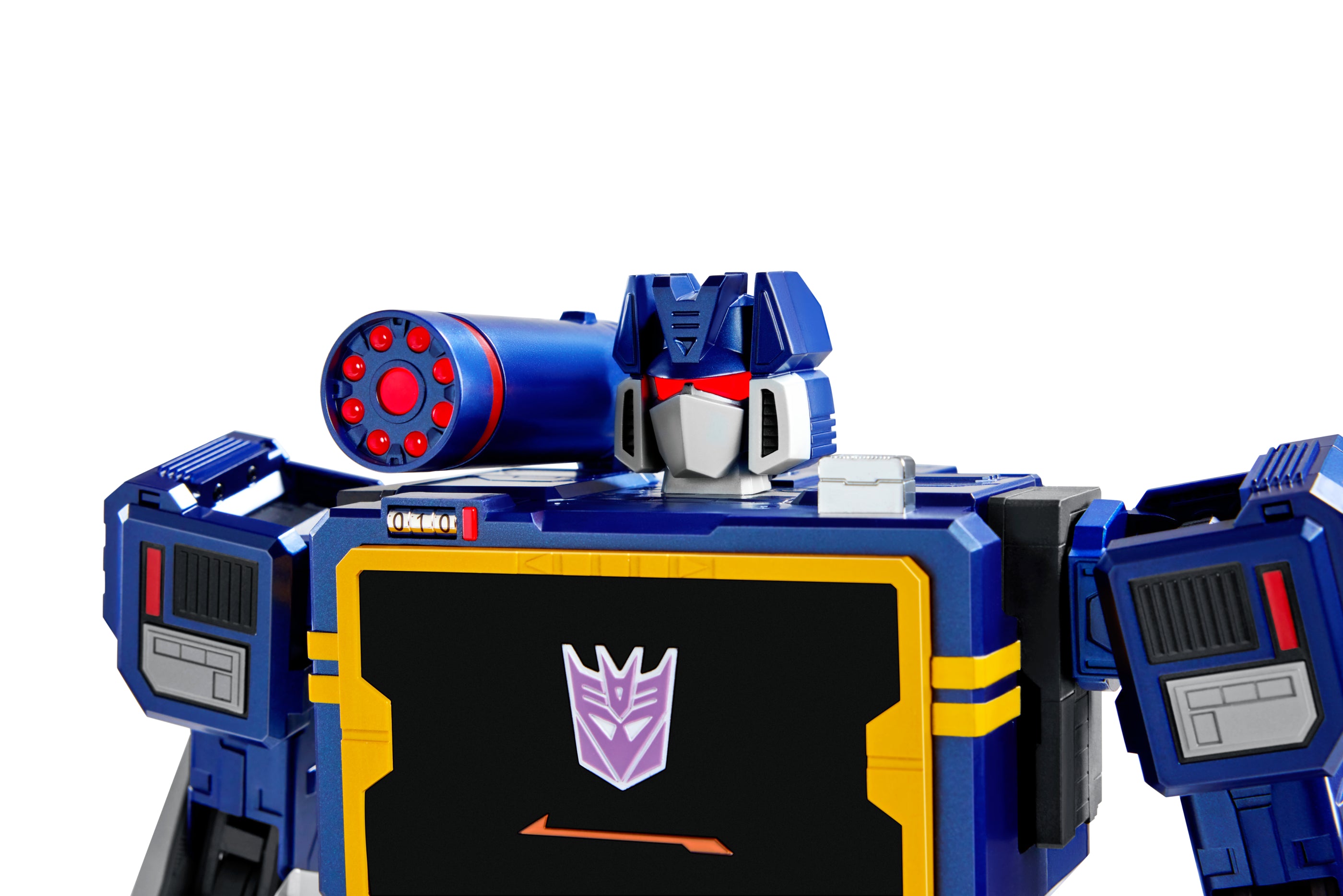 Robosen Soundwave G1 Flagship Robot