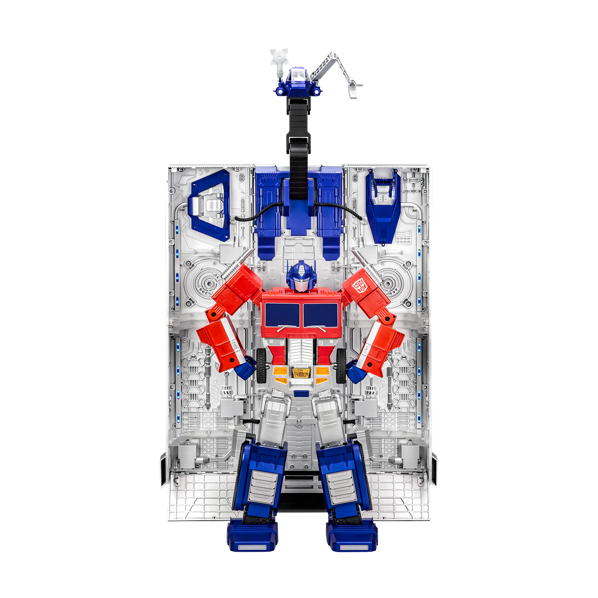 Robosen Flagship Optimus Prime (2026 Version)