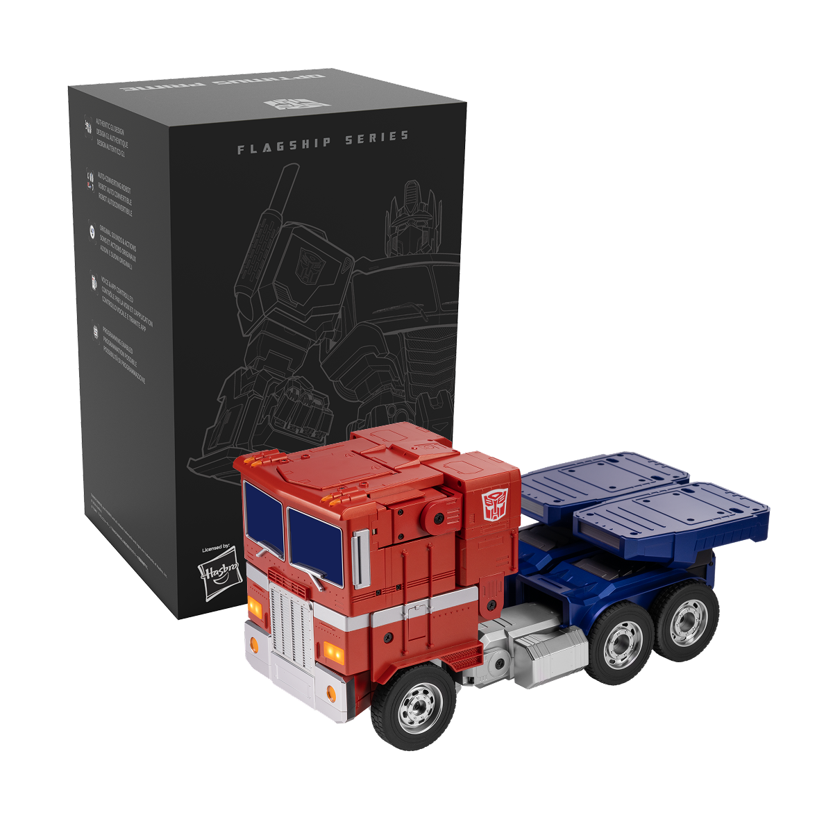 Robosen Flagship Optimus Prime (2026 Version)