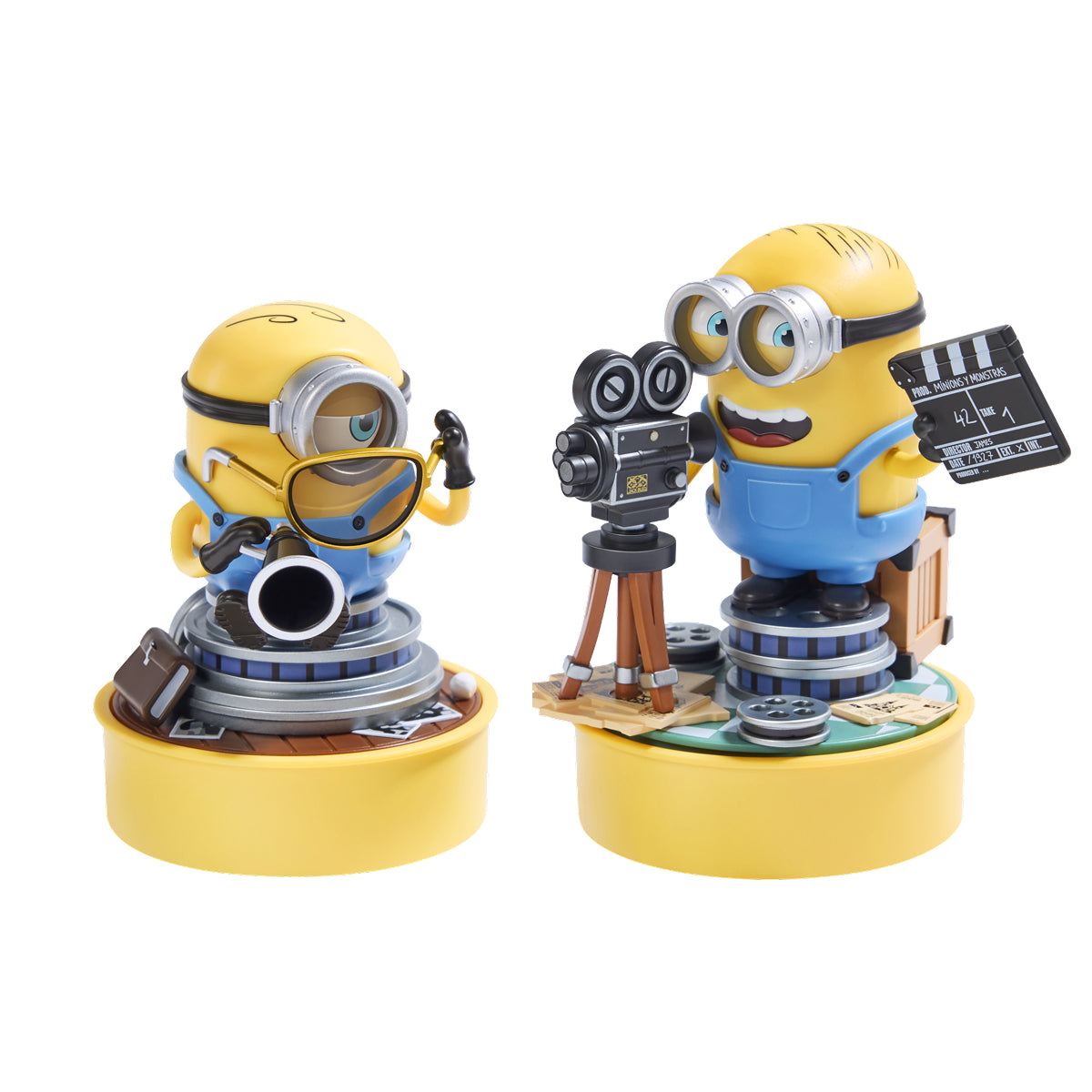 Robosen Mini Robot - Minions & Monsters