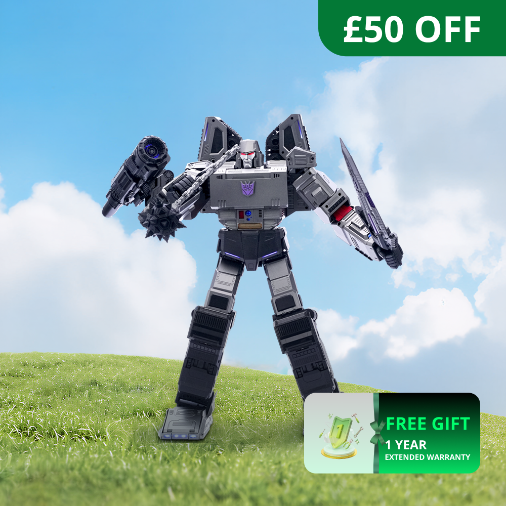 Flagship Megatron Robot(Standard Edition)