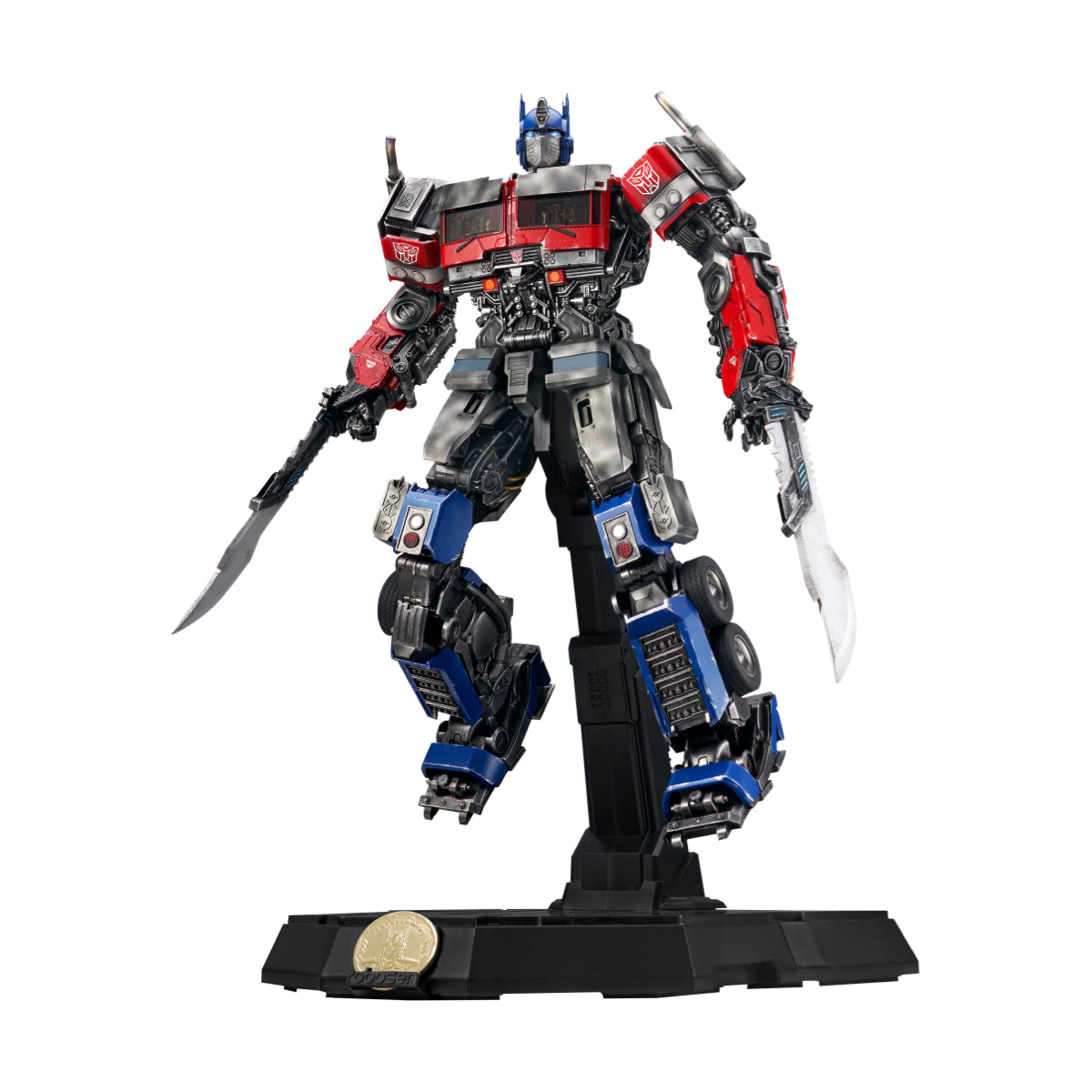 Optimus Prime Rise of the Beasts Signature Series Limited Edition