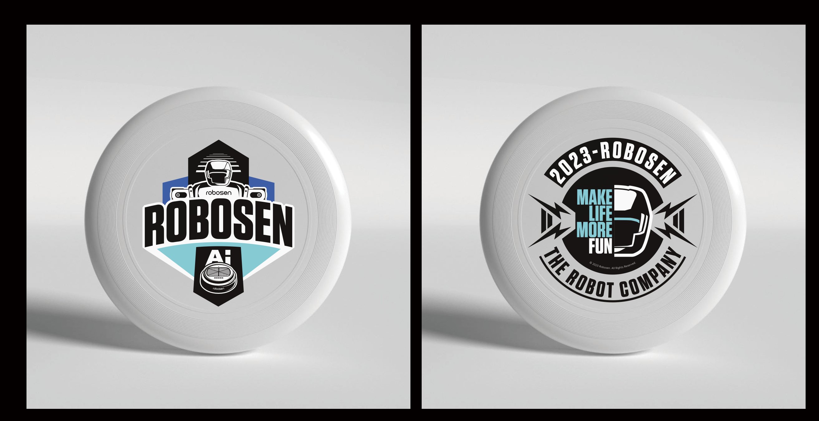 Robosen Frisbee (Limited Mini Gift)