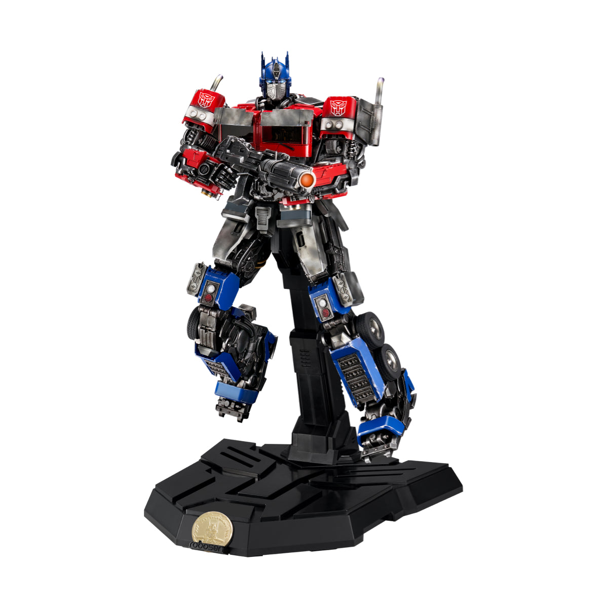 Optimus Prime Rise of the Beasts Signature Series Limited Edition