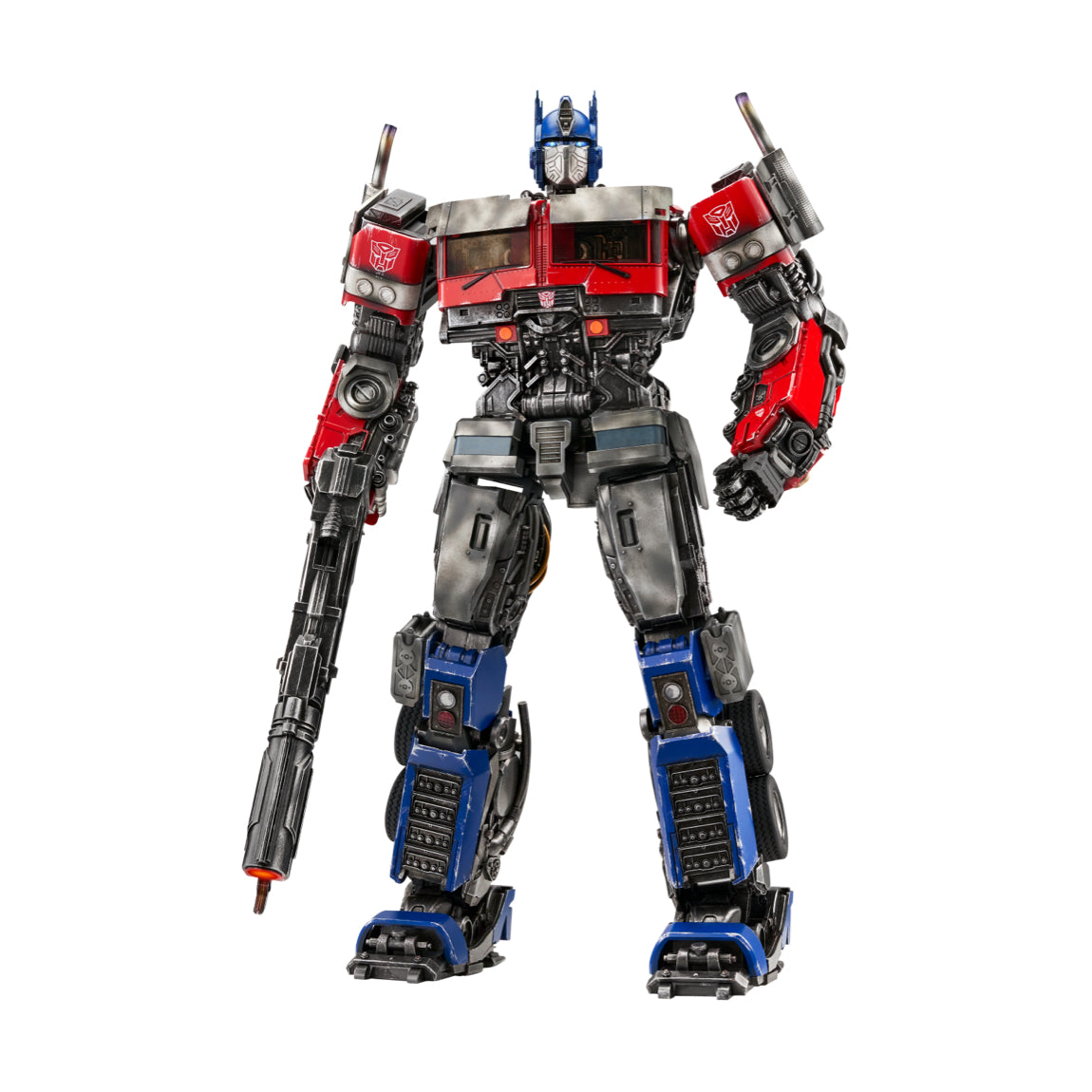 Optimus Prime Rise of the Beasts Signature Series Limited Edition
