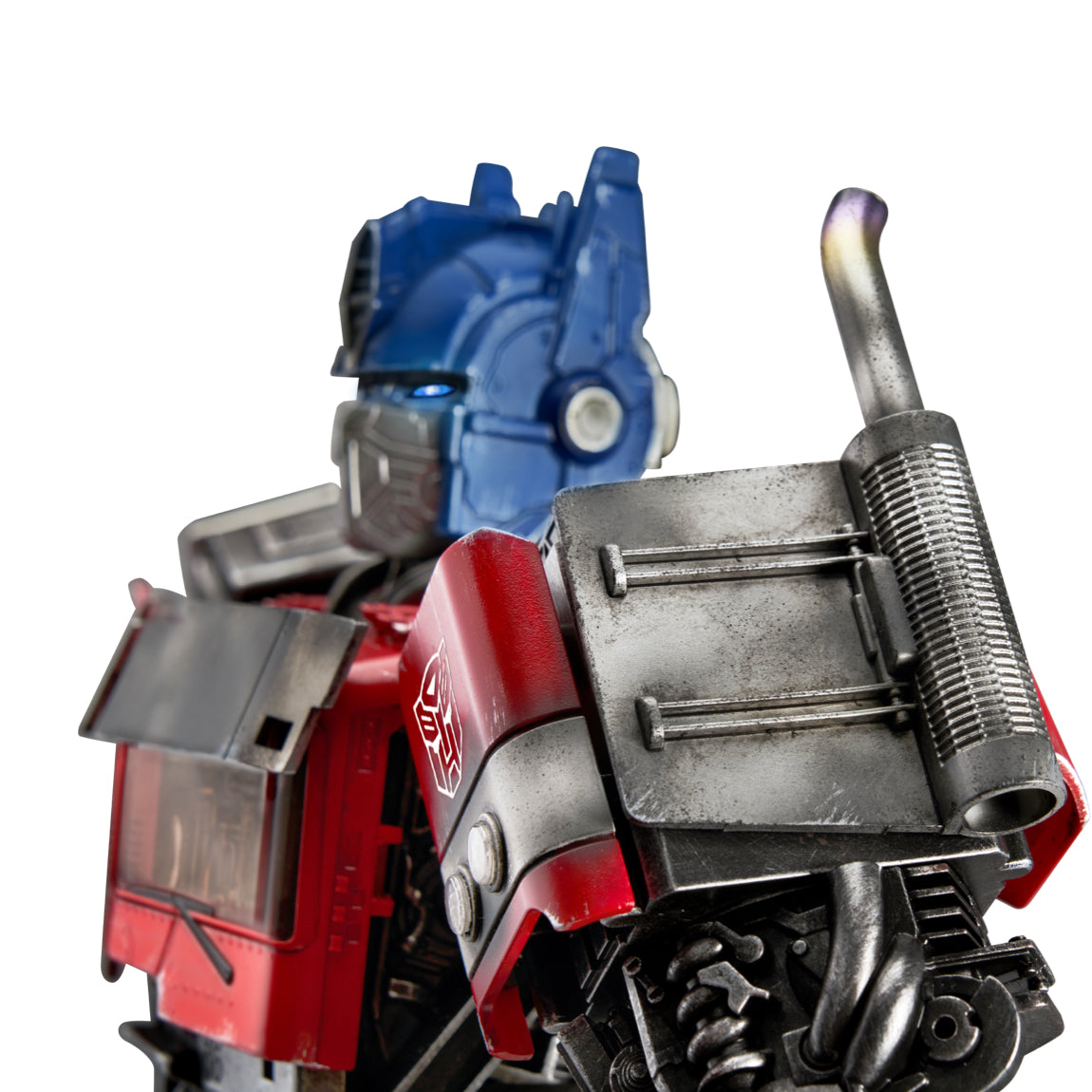 Optimus Prime Rise of the Beasts Signature Series Limited Edition