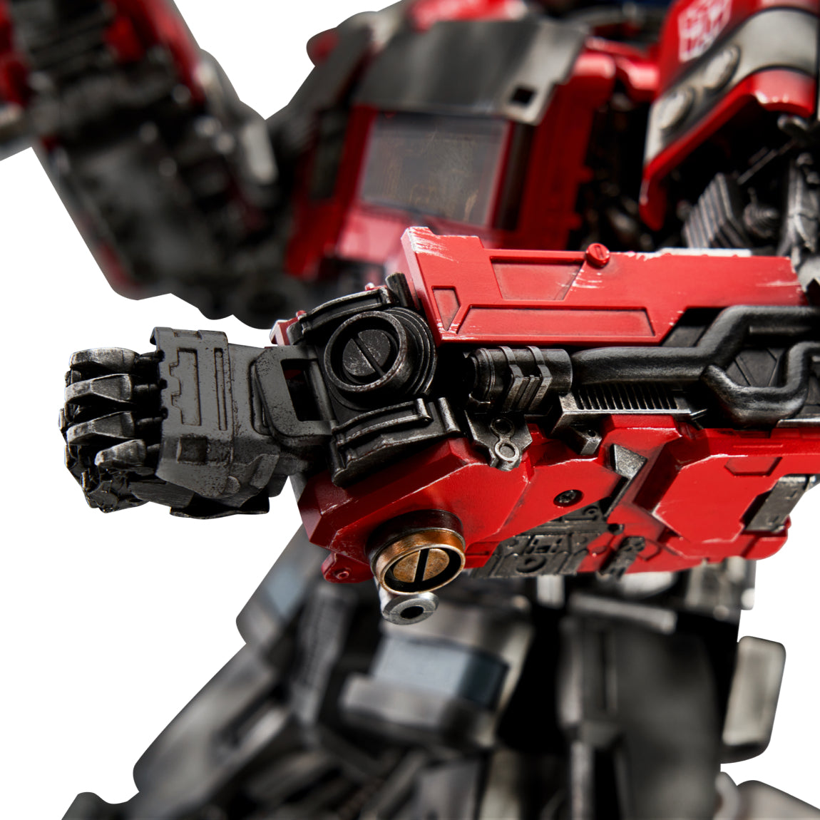 Optimus Prime Rise of the Beasts Signature Series Limited Edition