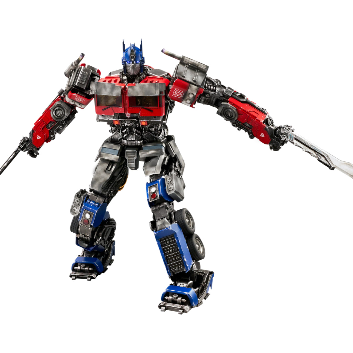 Optimus Prime Rise of the Beasts Signature Series Limited Edition