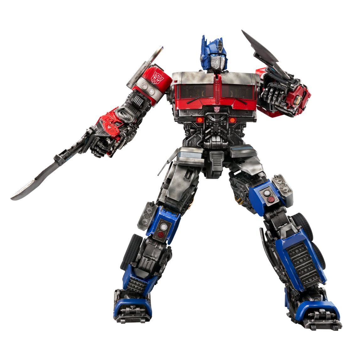 Optimus Prime Rise of the Beasts Signature Series Limited Edition
