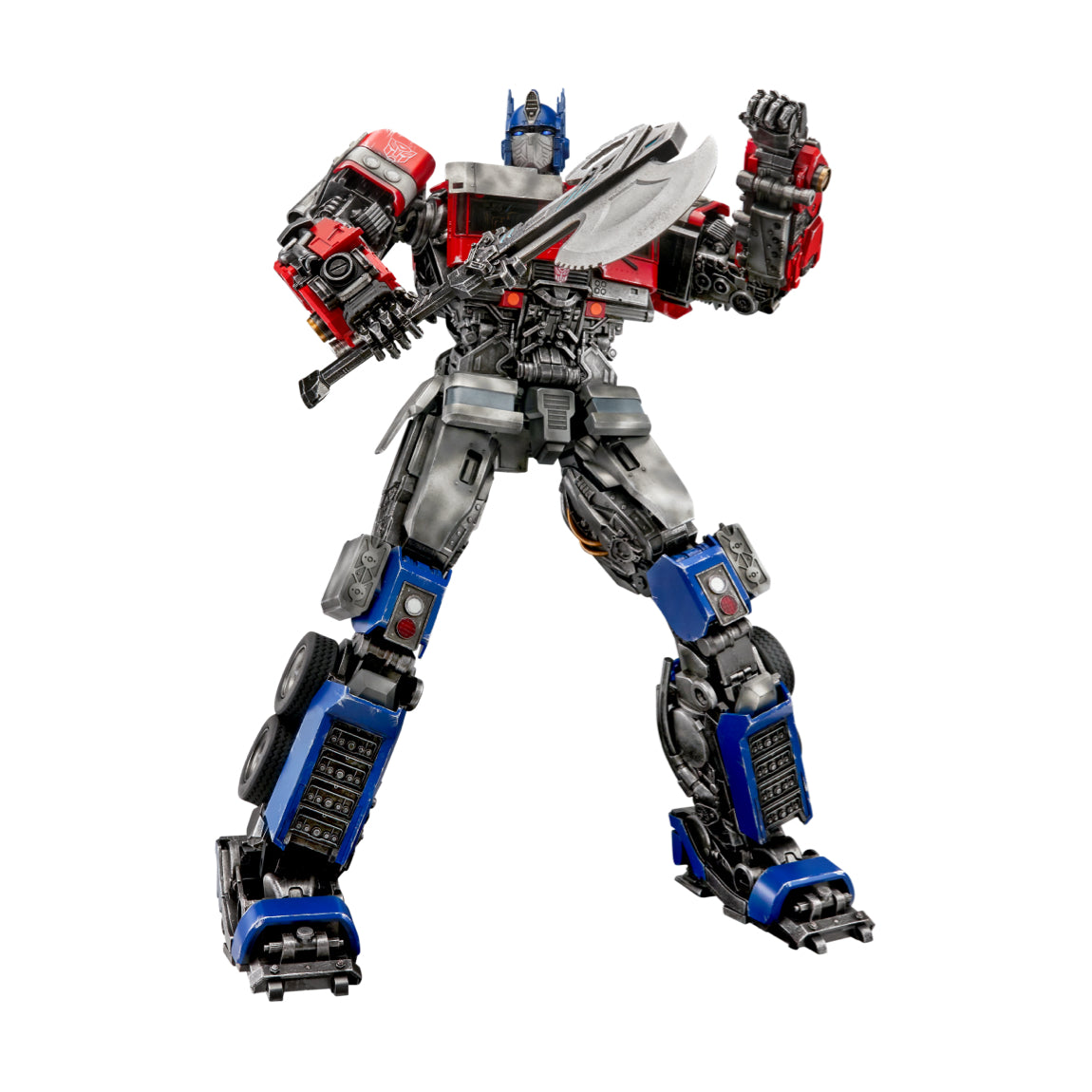 Optimus Prime Rise of the Beasts Signature Series Limited Edition