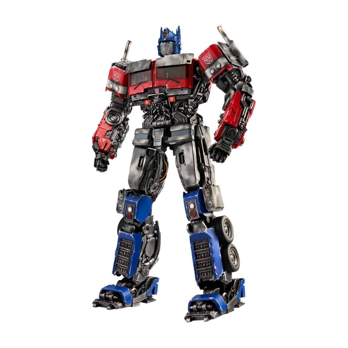 Optimus Prime Rise of the Beasts Signature Series Limited Edition