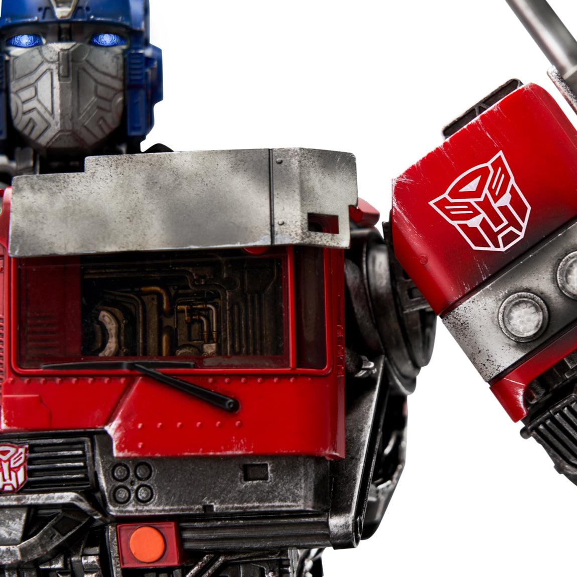 Optimus Prime Rise of the Beasts Signature Series Limited Edition