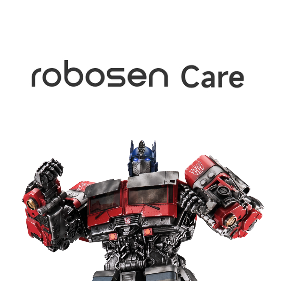 1 Year Extended Warranty-Optimus Prime ROTB