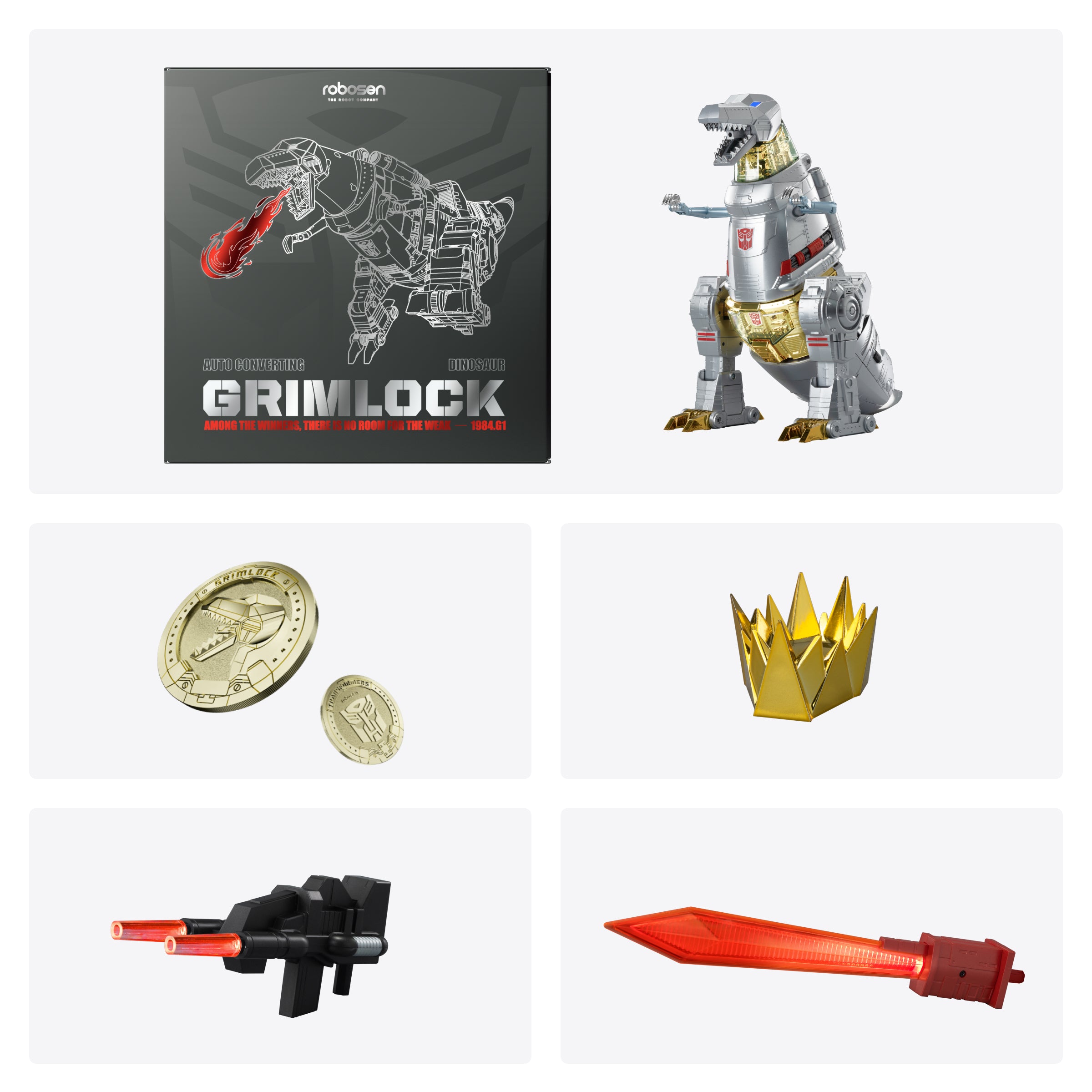 UK Robosen Store