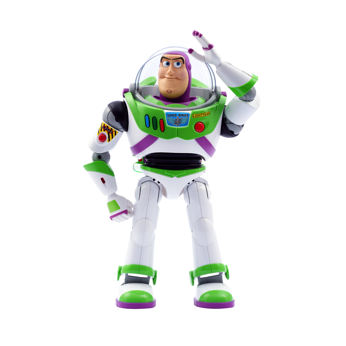 Toy Story Buzz Lightyear Robot (30th Anniversary Limited Edition)