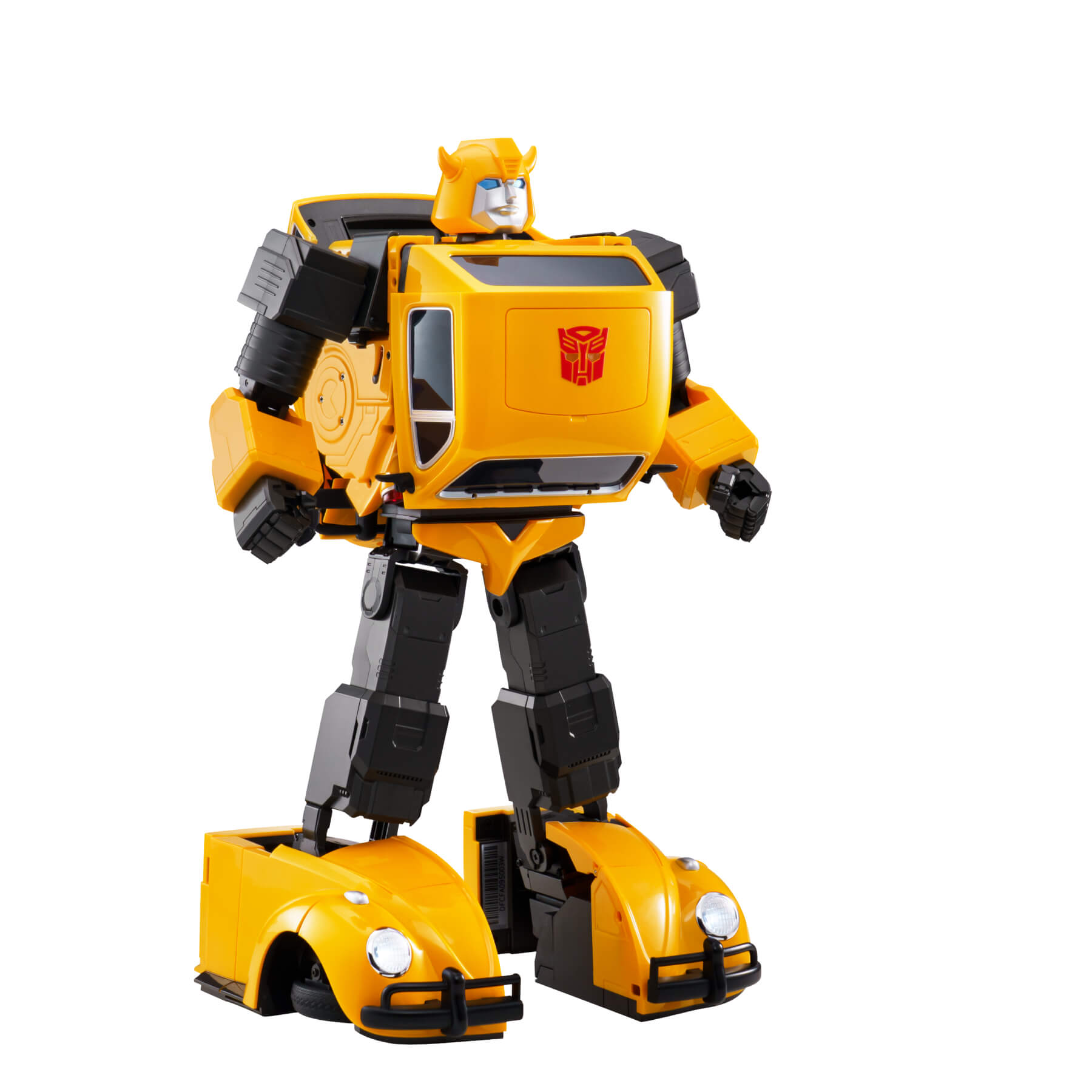 Flagship Bumblebee Auto-Converting Robot