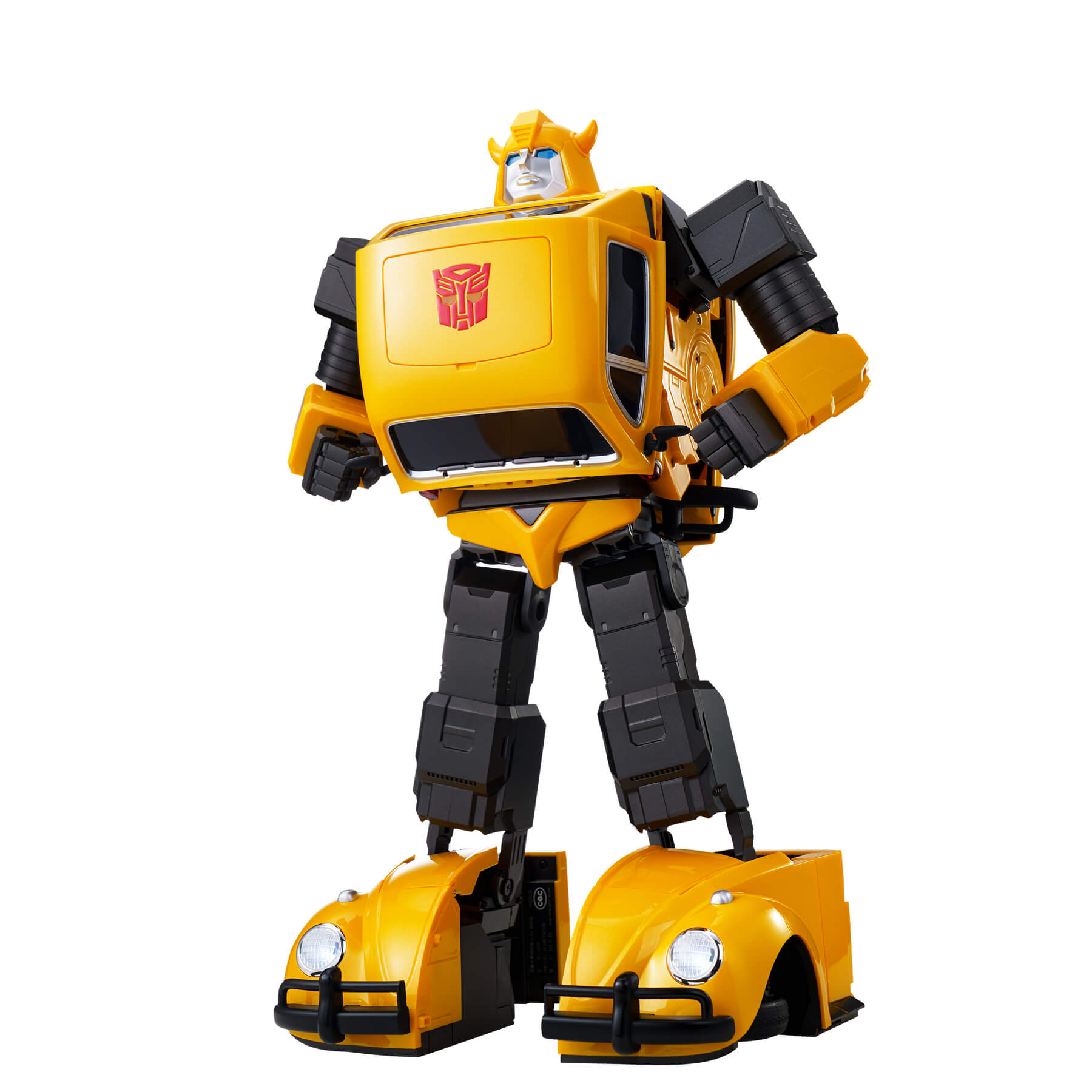 Flagship Bumblebee Auto-Converting Robot