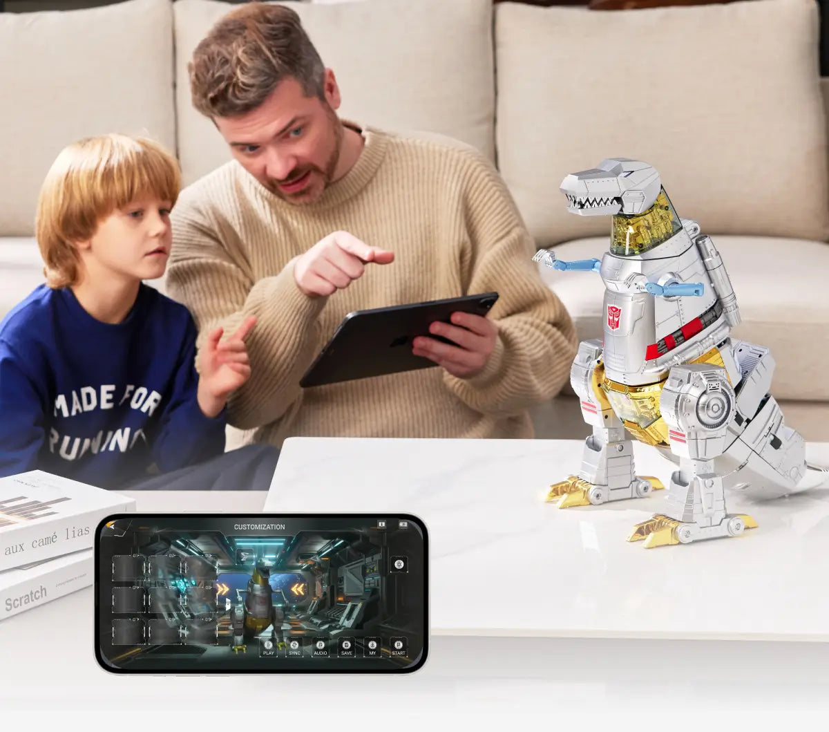 grimlock_app_programming