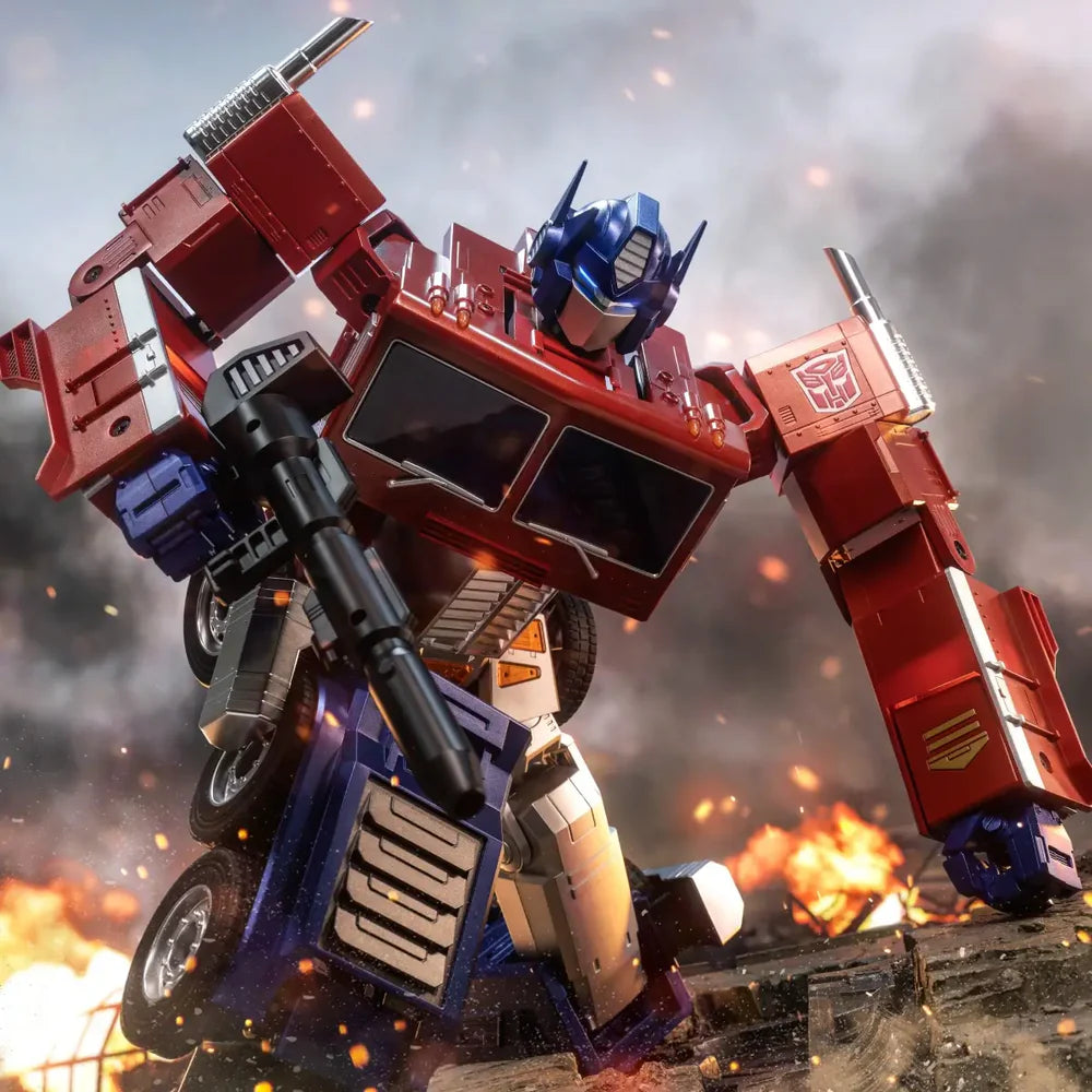 Elite Optimus Prime