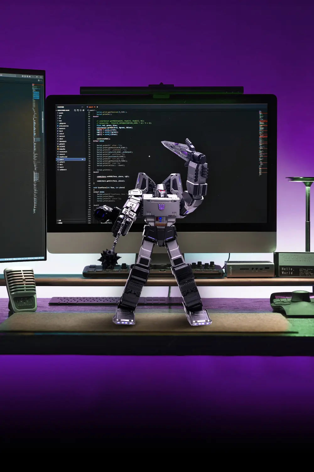 megatron_pc_programming