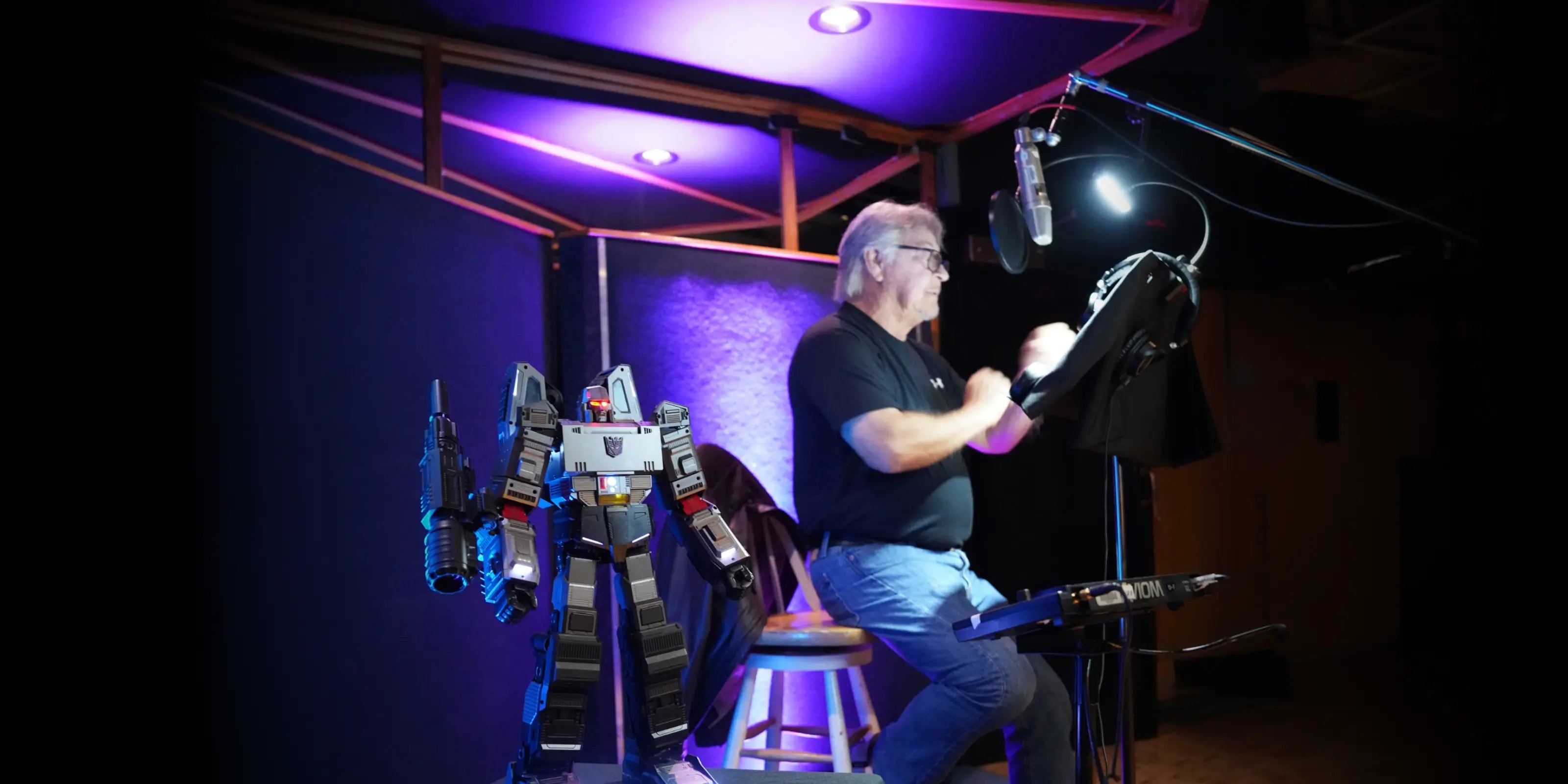 megatron_voice_actor