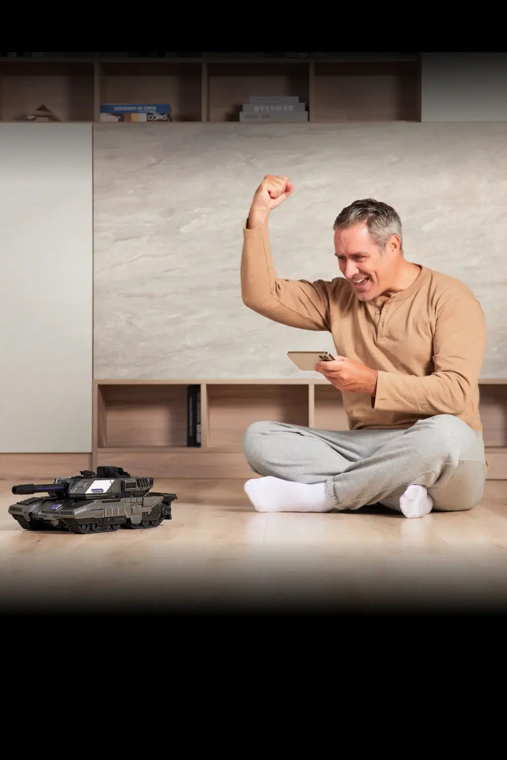 megatron_voice_programming