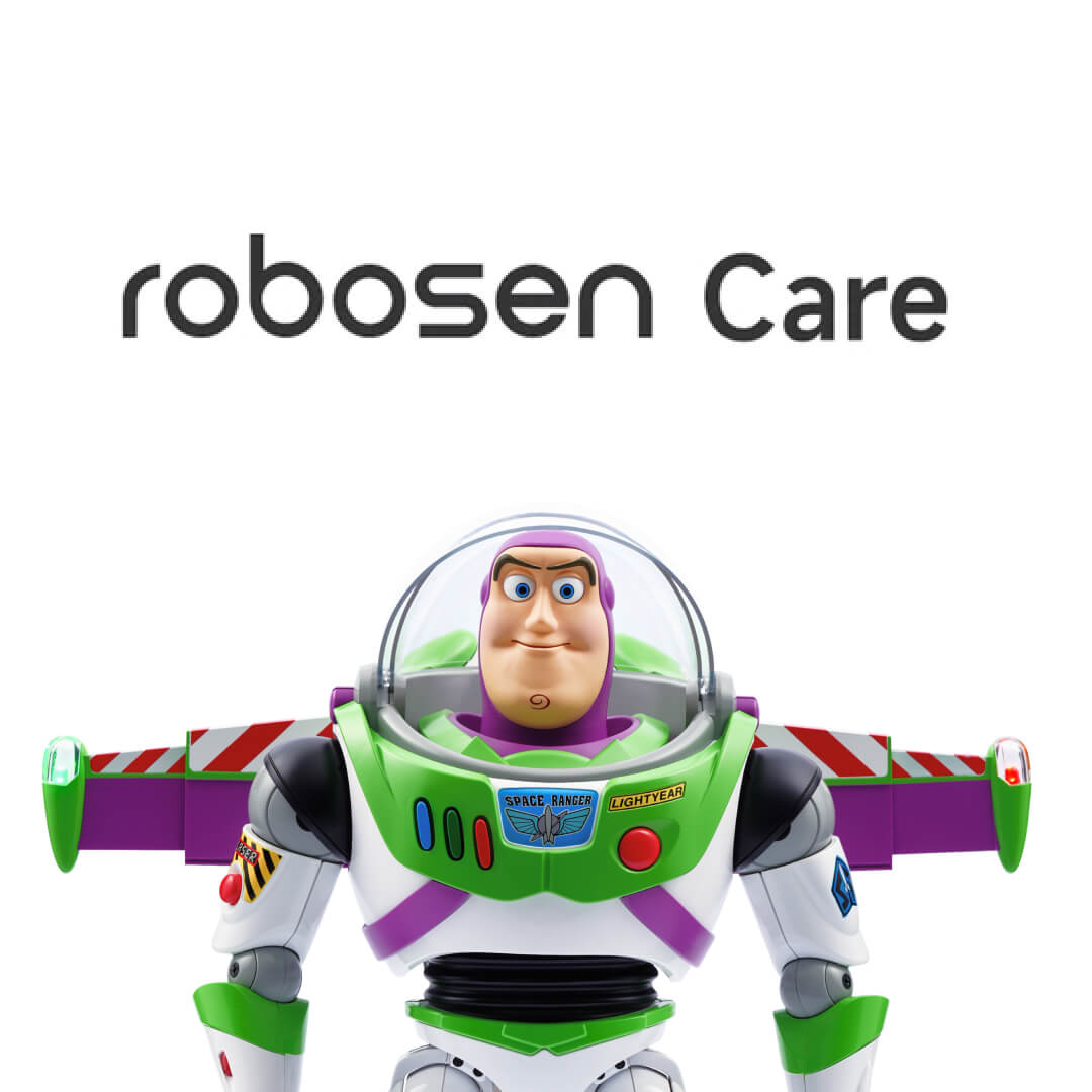 1 Year Extended Warranty- Toy Story Buzz Lightyear