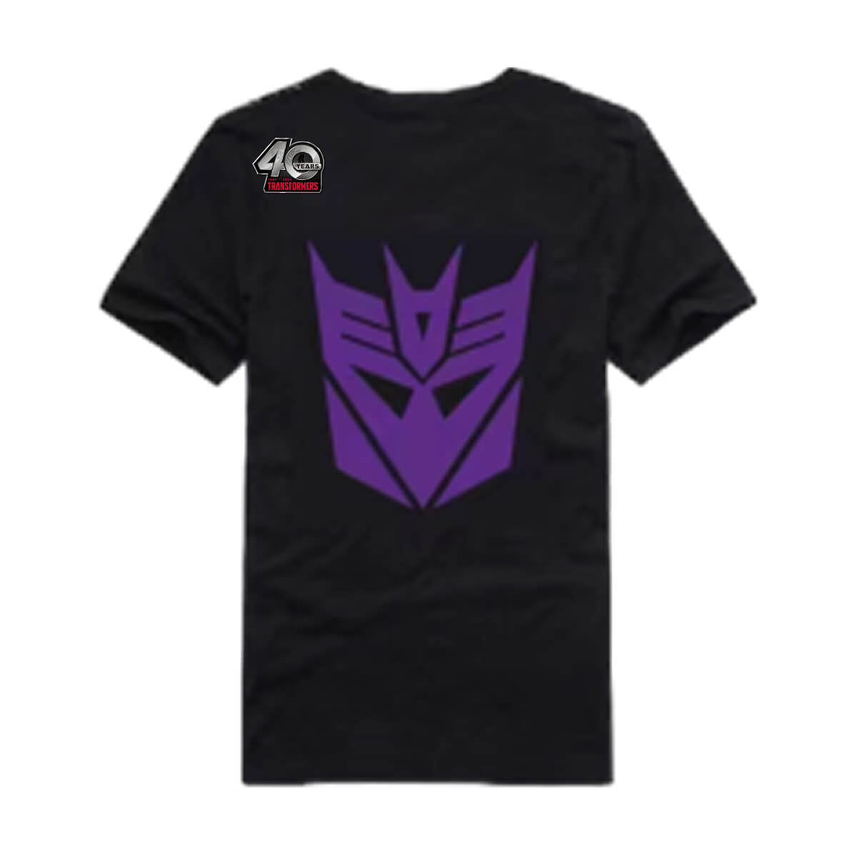 Transformers T-shirt - Not for Sale
